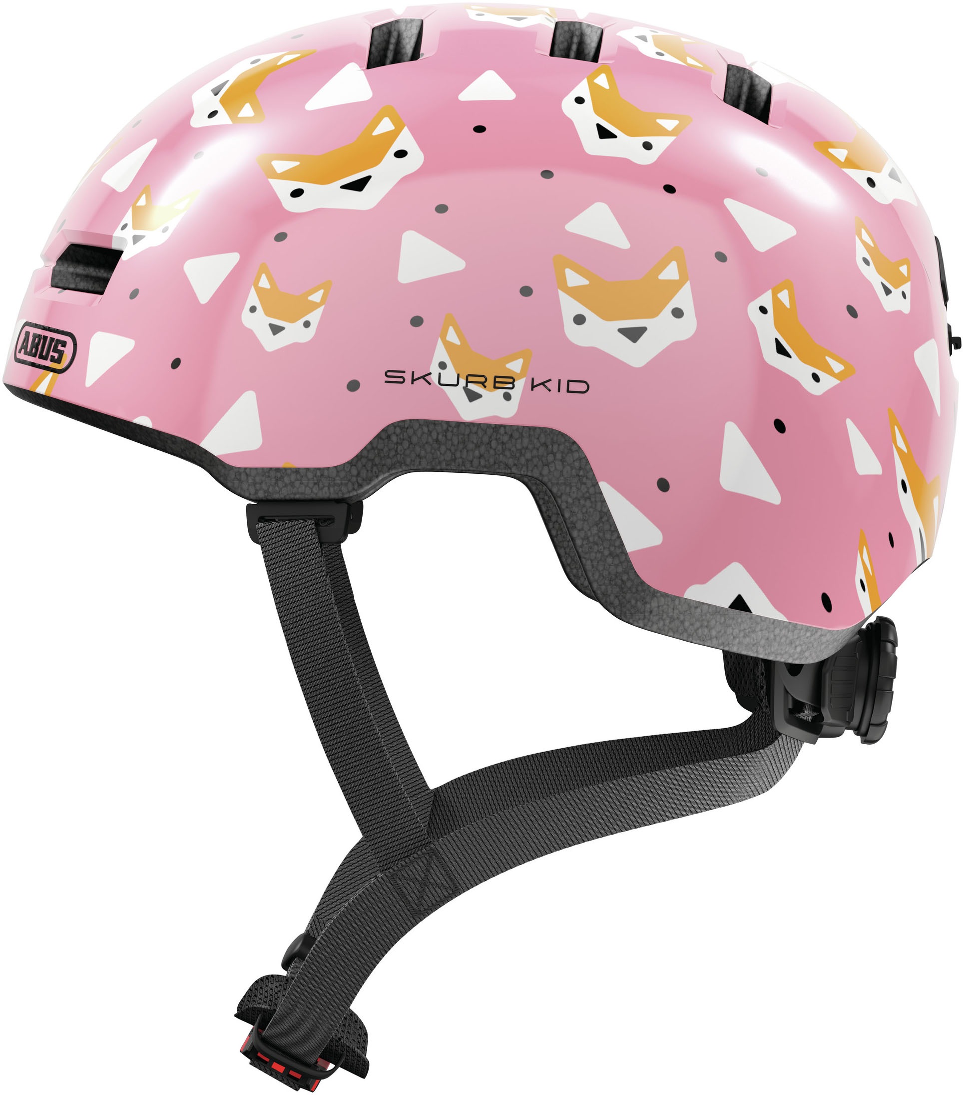ABUS Fahrradhelm »Skurb Kid«