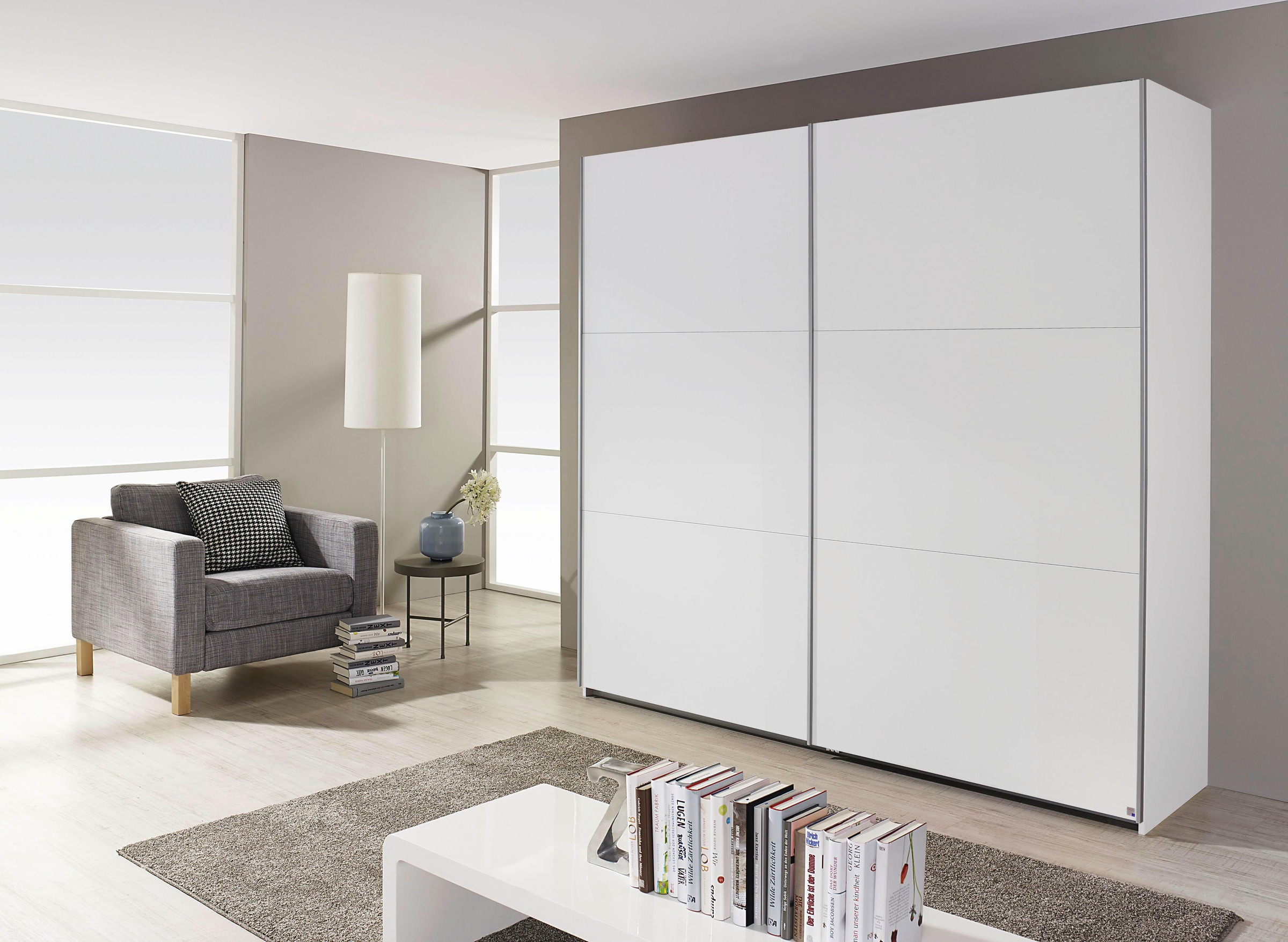 rauch Schwebetürenschrank "Kleiderschrank Schrank Garderobe Wäscheschrank S günstig online kaufen