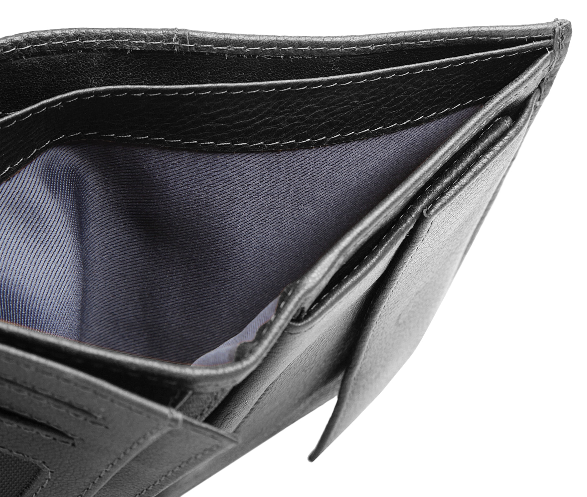 BODENSCHATZ Geldbörse echt Leder