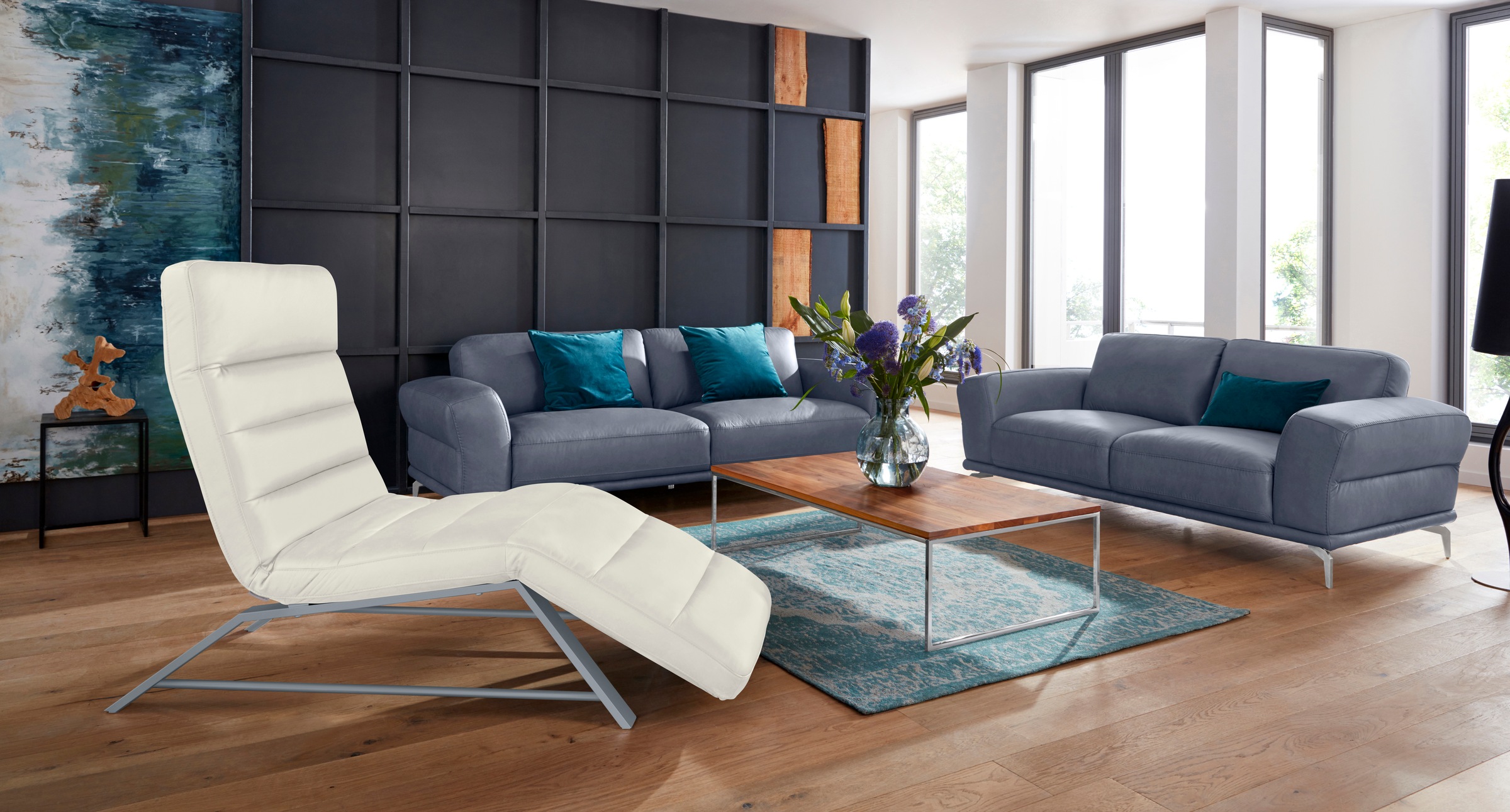 W.SCHILLIG Relaxliege »daily dreams«, Funktionsliege wahlweise mit Motor, G günstig online kaufen