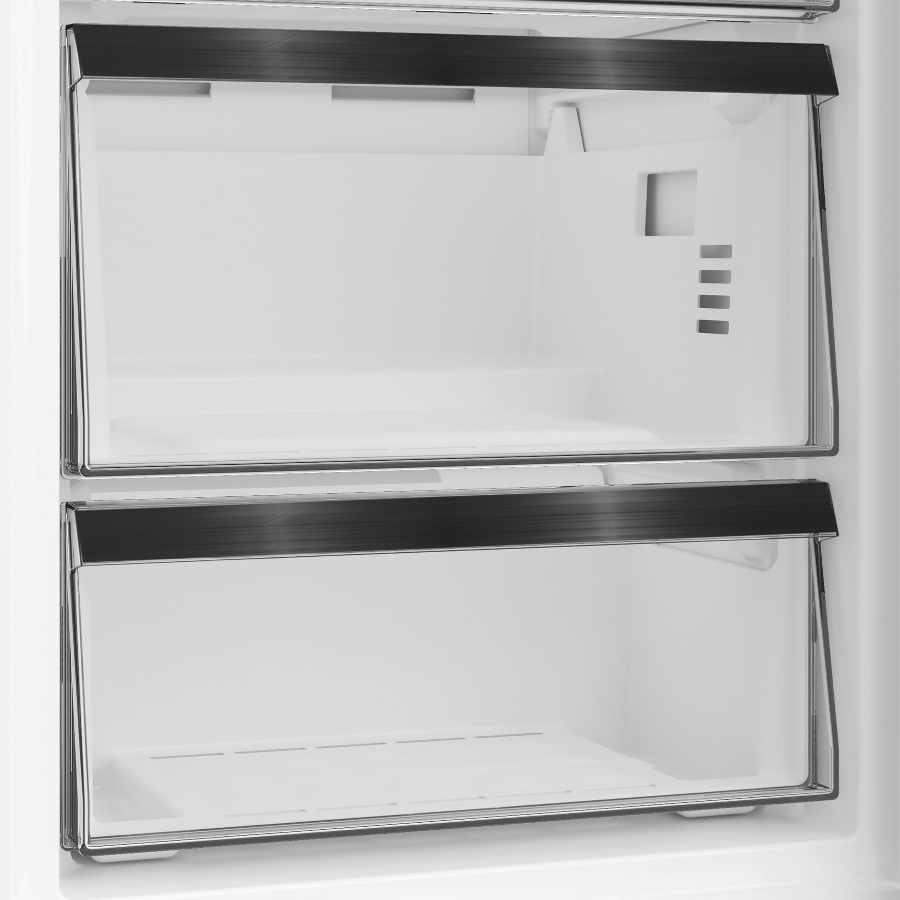 BAUKNECHT Gefrierschrank »GKN W18660D« 186,5 cm hoch 59,7 cm breit