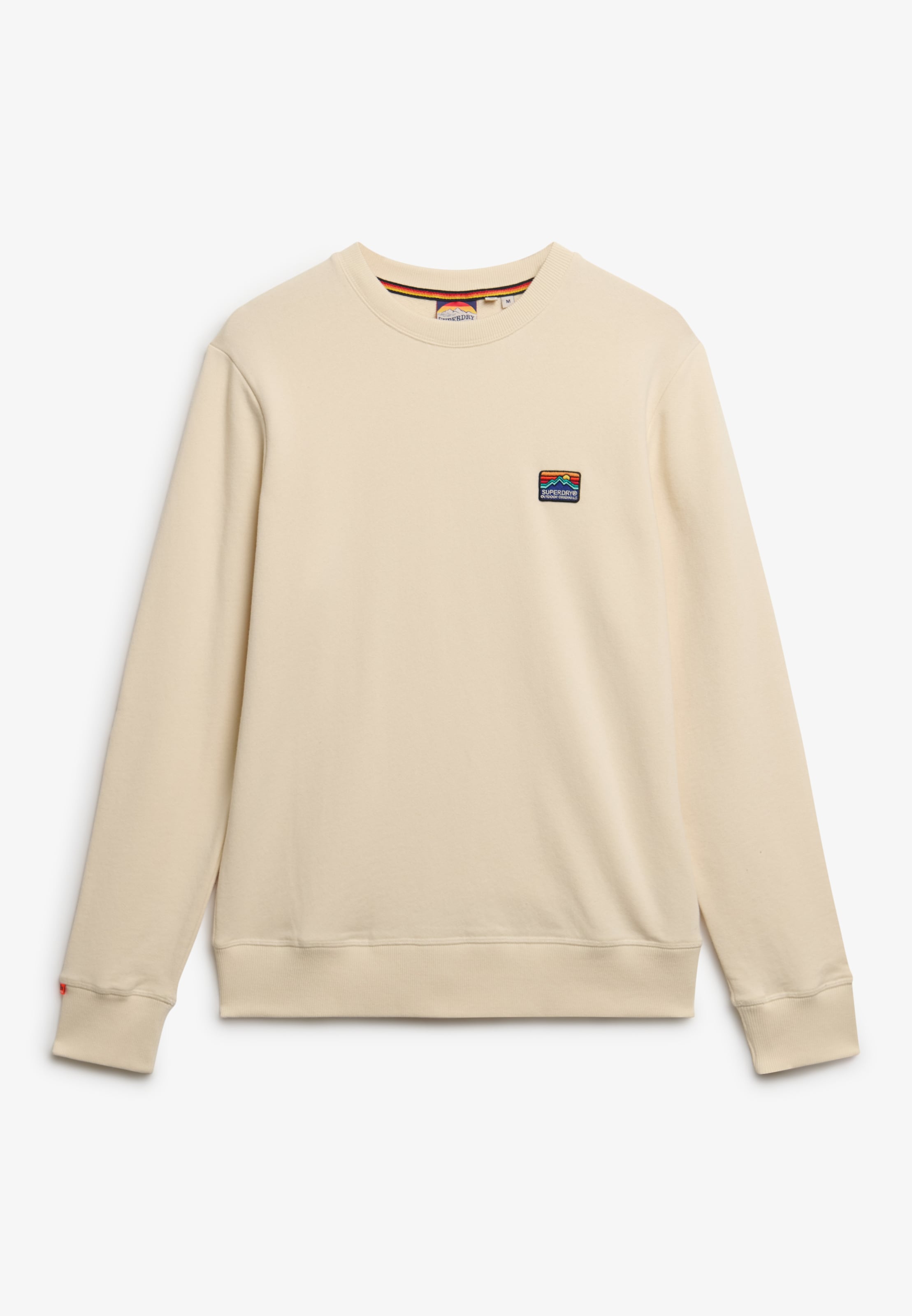 Superdry Sweatshirt »GREAT OUTDOORS EMB RLXD SWEAT«
