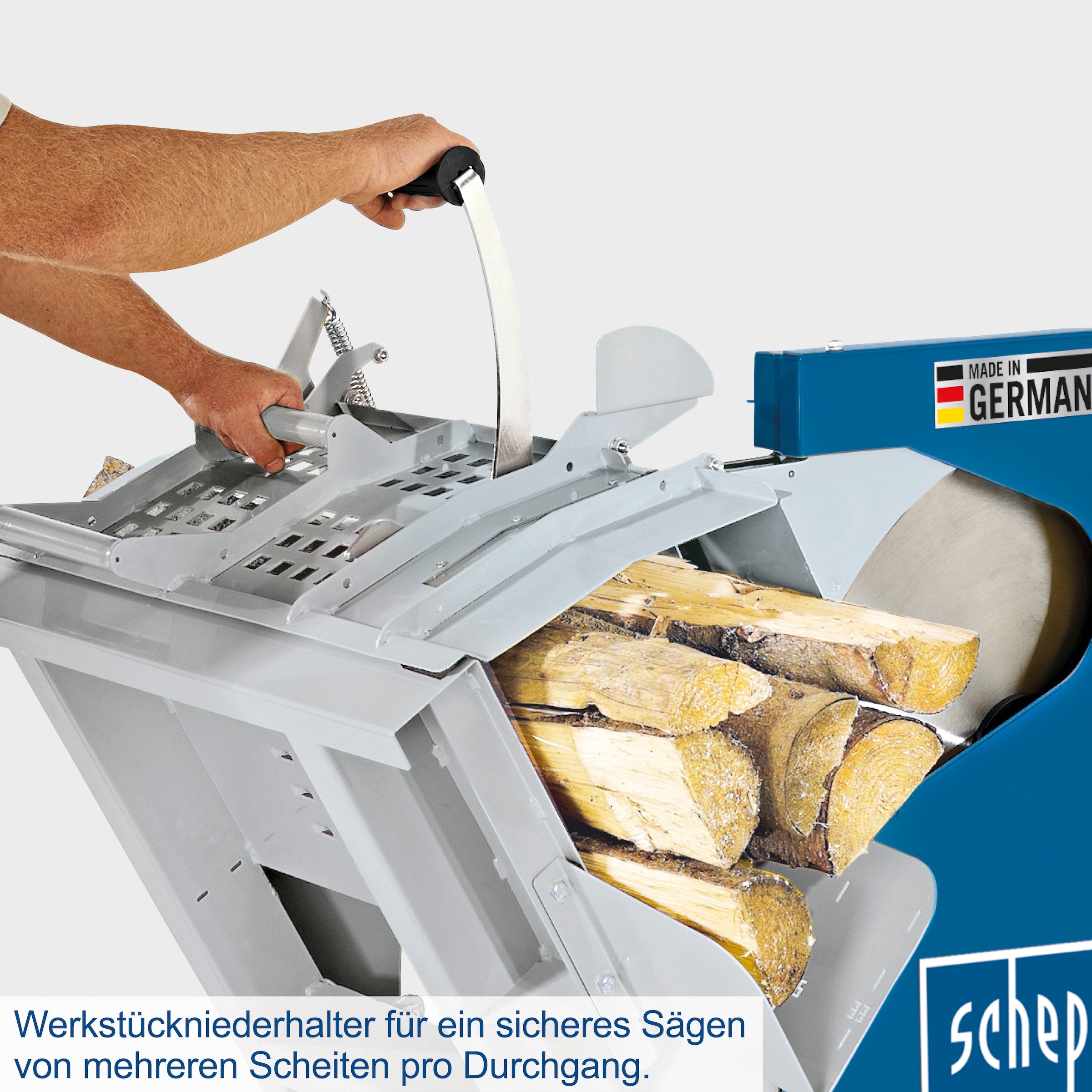 Scheppach Wippkreissäge »»d700sl««