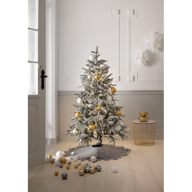 Weihnachtsdeko, my home »Wald, online Christbaumschmuck« Weihnachtsbaumdecke kaufen