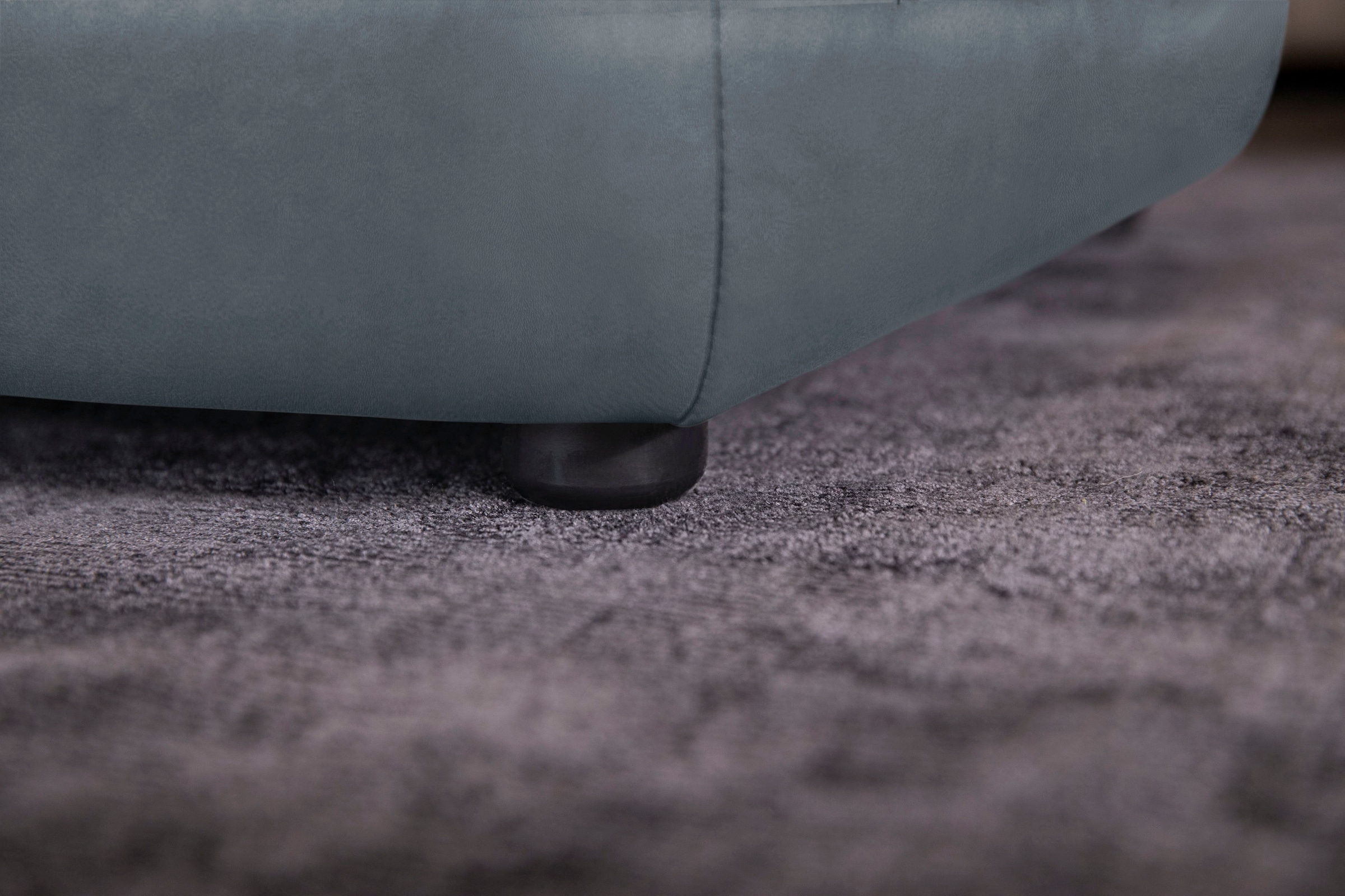 W.SCHILLIG Ecksofa »around-the-block, modern und elegant, bequem, L-Form«, mit eleganter Biese, mit Federkern