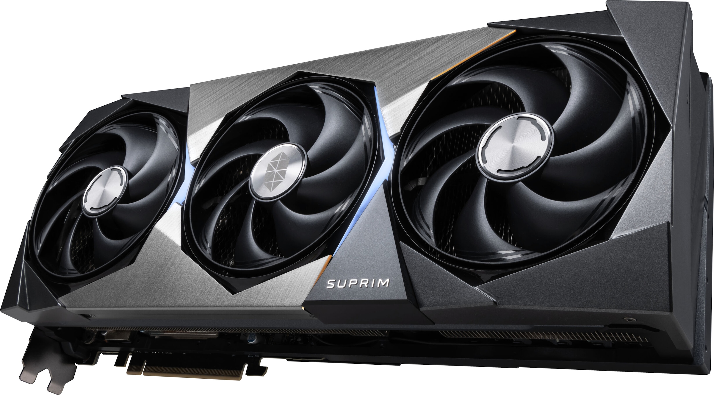 MSI Grafikkarte »GeForce RTX5080 16G SUPRIM SOC«
