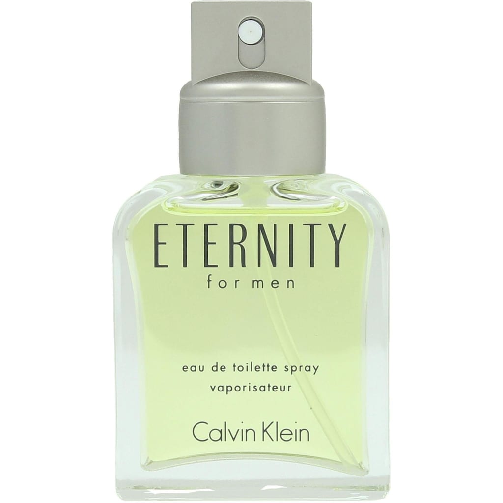Calvin Klein Eau de Toilette »Eternity for men«