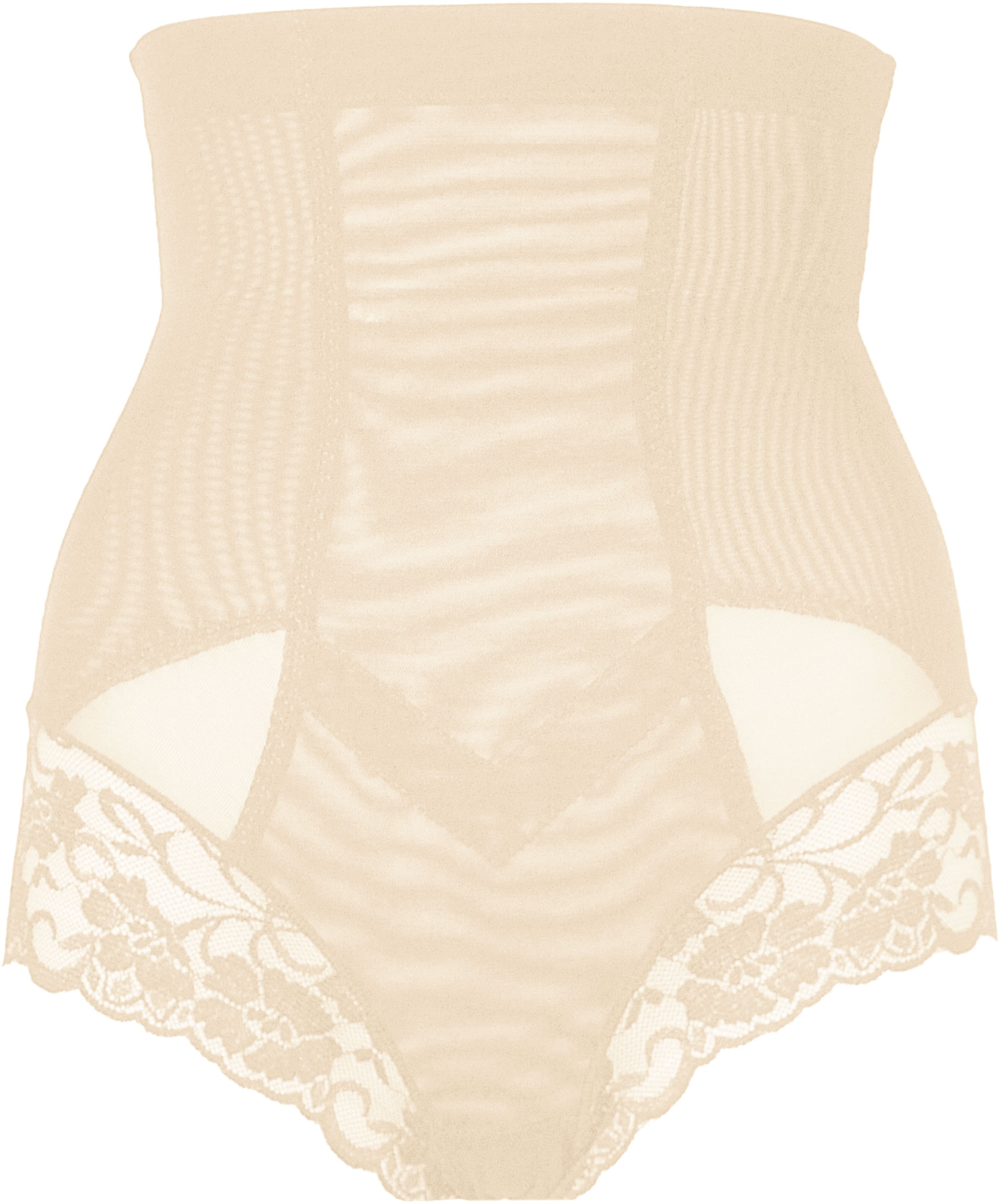 MAGIC Bodyfashion Shapingslip »Super Control Brief«, mittlere Formung von Bauch, Taille und Rücken, Spitze