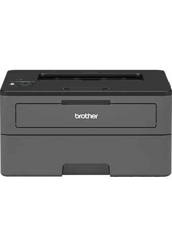 Brother Schwarz-Weiß Laserdrucker »HL-L2370DN«, Kompakter S/W-Laserdrucker mit... kaufen