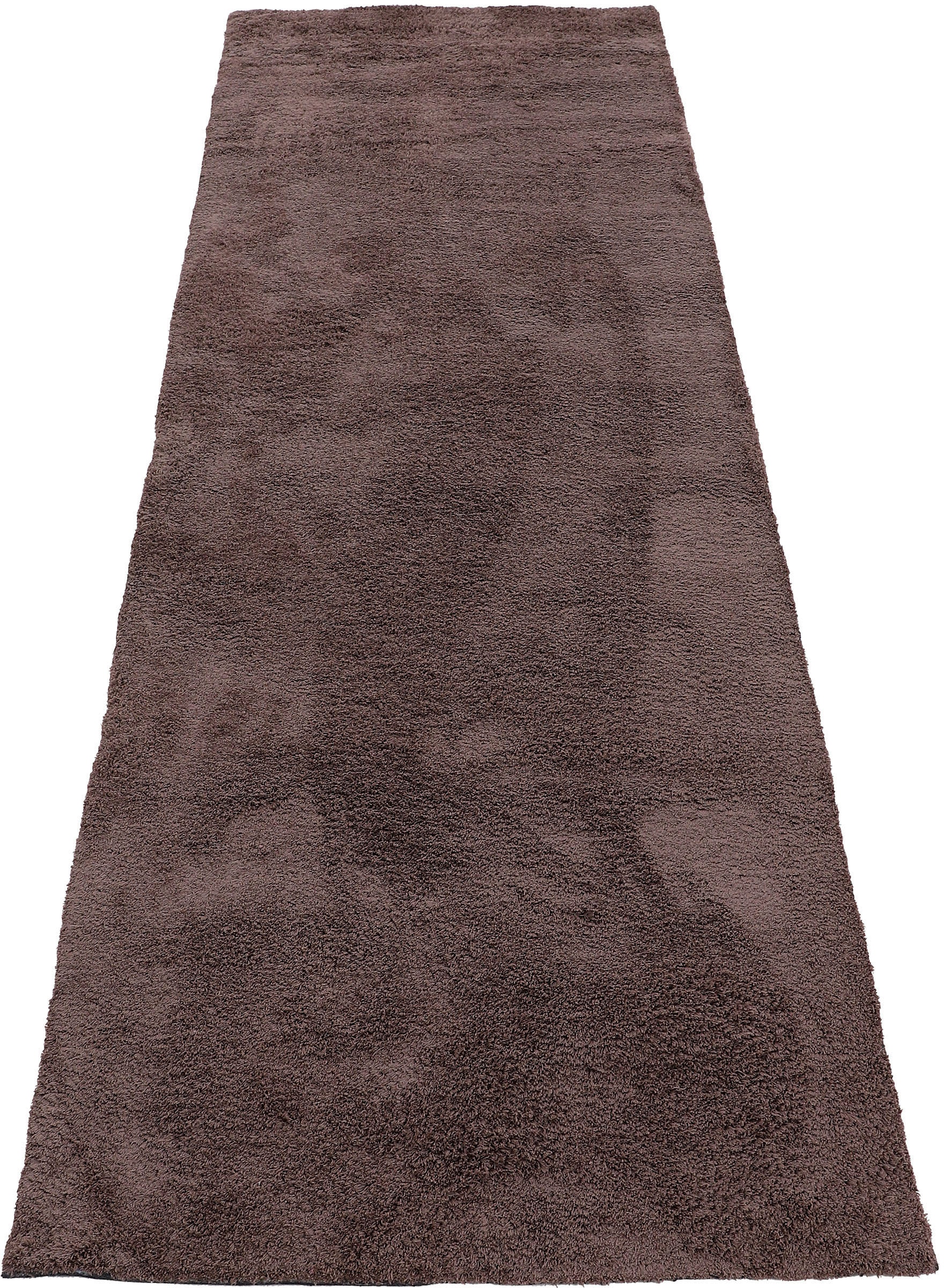 carpetfine Hochflor-Teppich »Silky«, rechteckig, 20 mm Höhe, Shaggy, Langfl günstig online kaufen