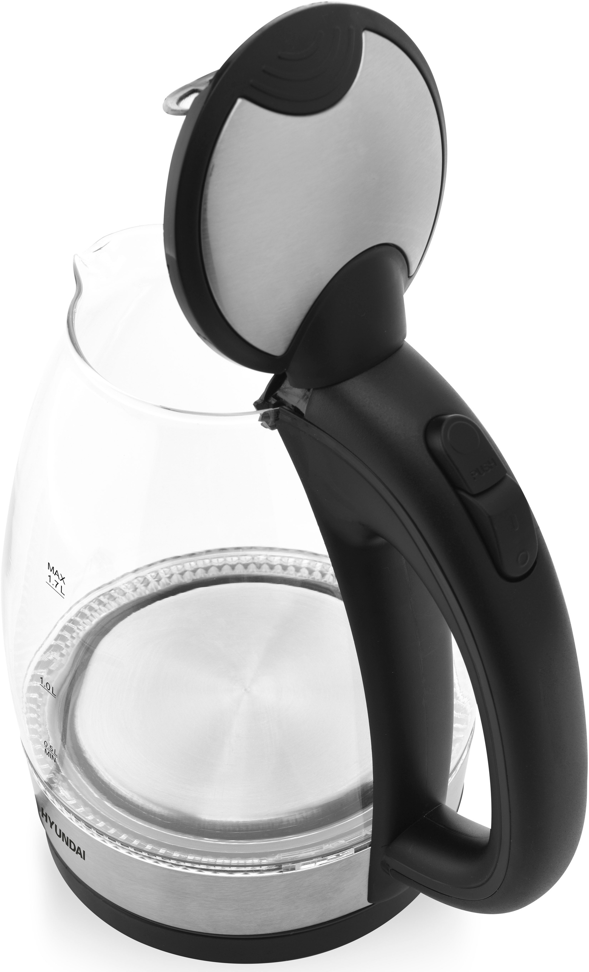 Hyundai Wasserkocher »HYUVK741«, 1,7 l, 2200 W