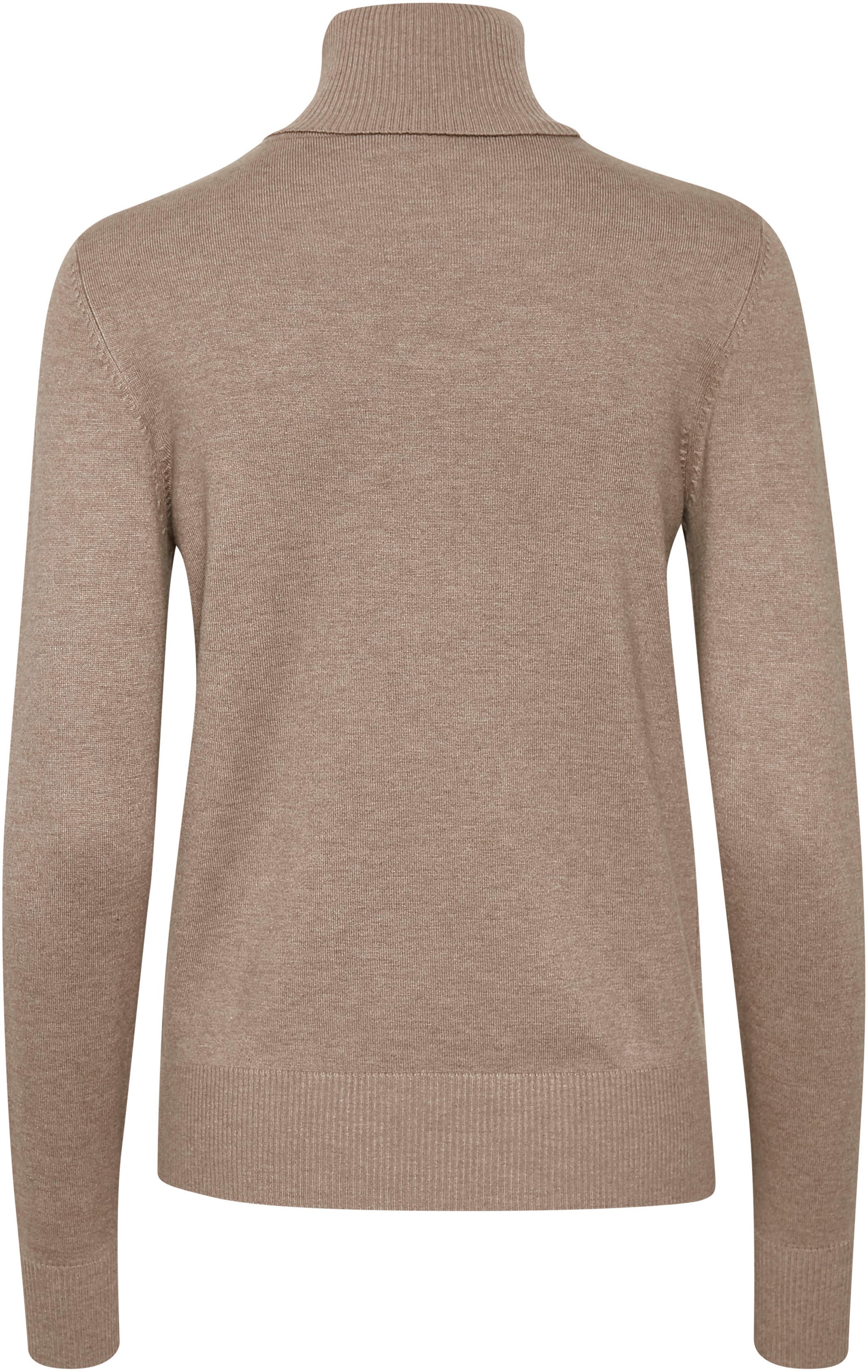 Saint Tropez Rollkragenpullover »J2046, MilaSZ Rollneck«