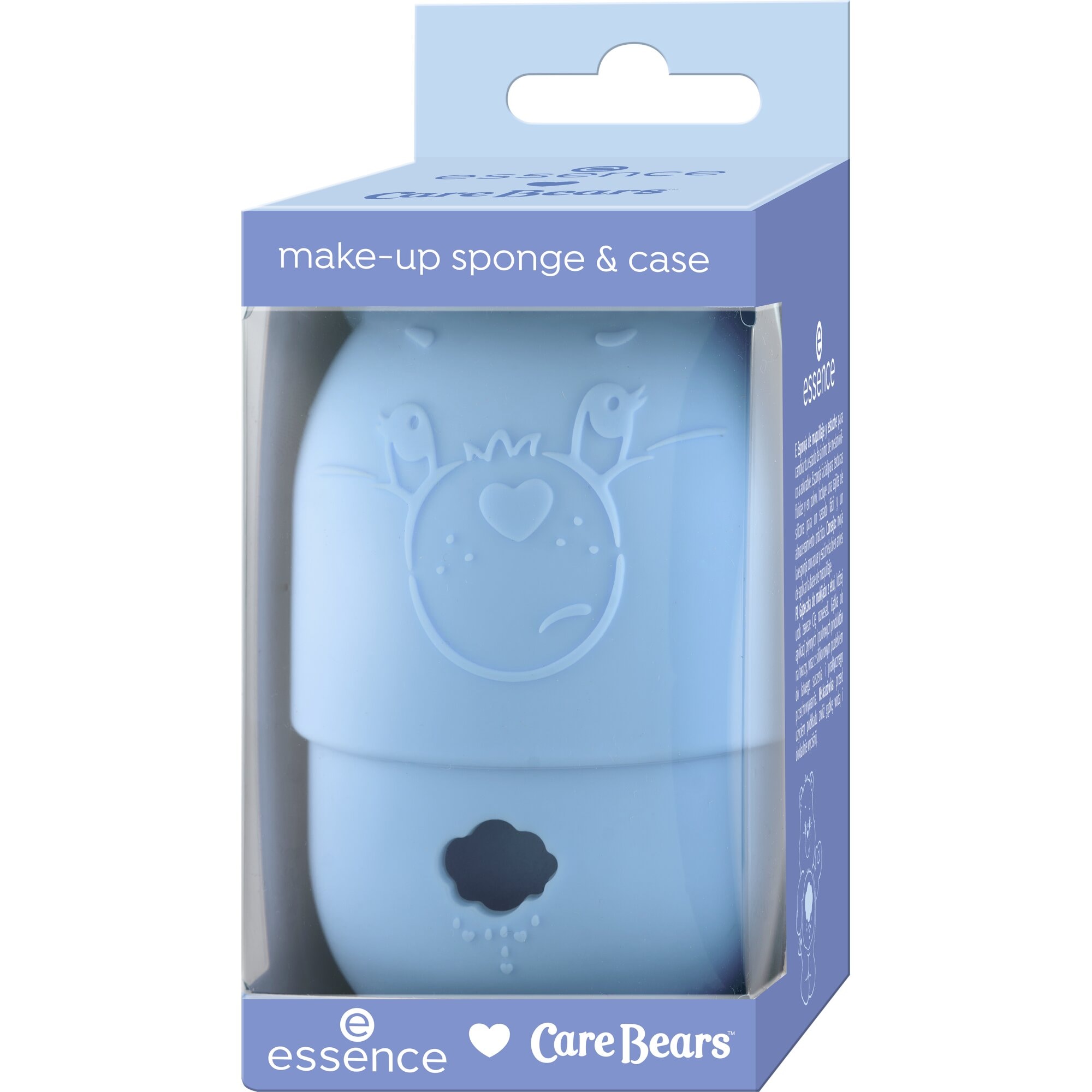 Essence Make-up Schwamm »Care Bears make-up sponge & case«