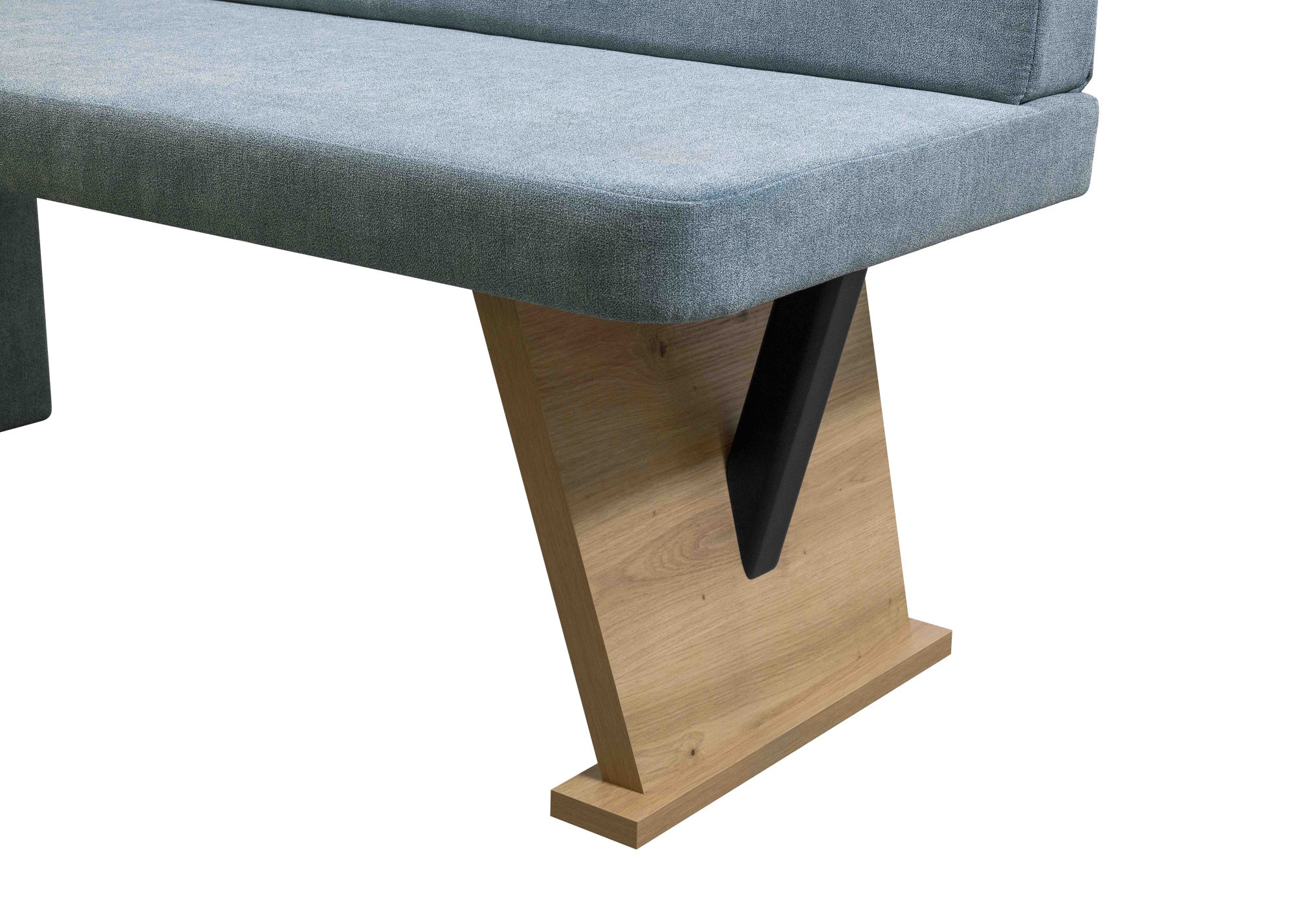 Home affaire Eckbankgruppe »Laros Sitzgruppe, Eckbank, Stühle, Tisch«, (Set, 4tlg Set), perfekt für Küche, Esszimmer, Wohnzimmer, Bestseller