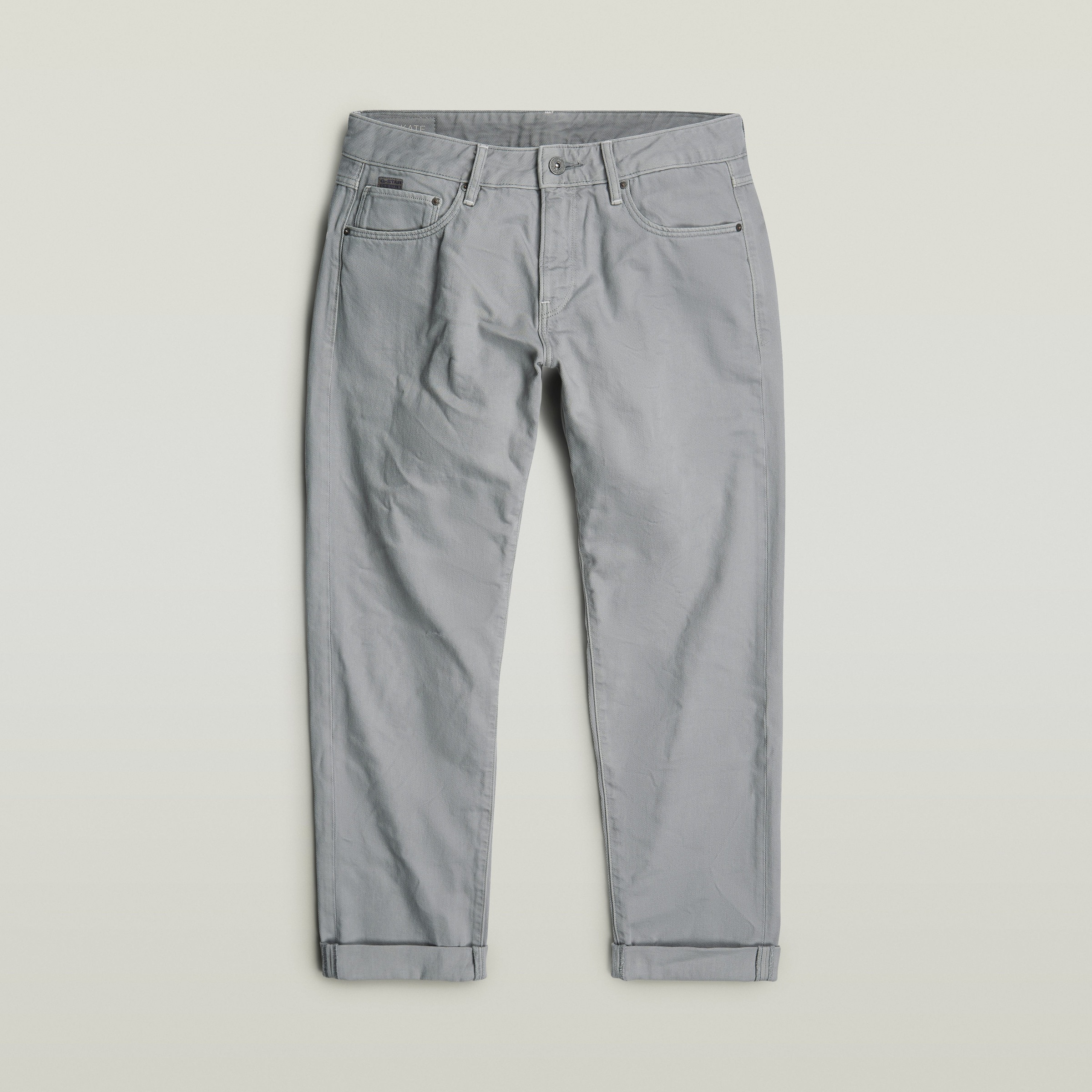 G-STAR Boyfriend-Jeans »Kate«, Baumwollstretch Denim Qualität für hohen Tragekomfort