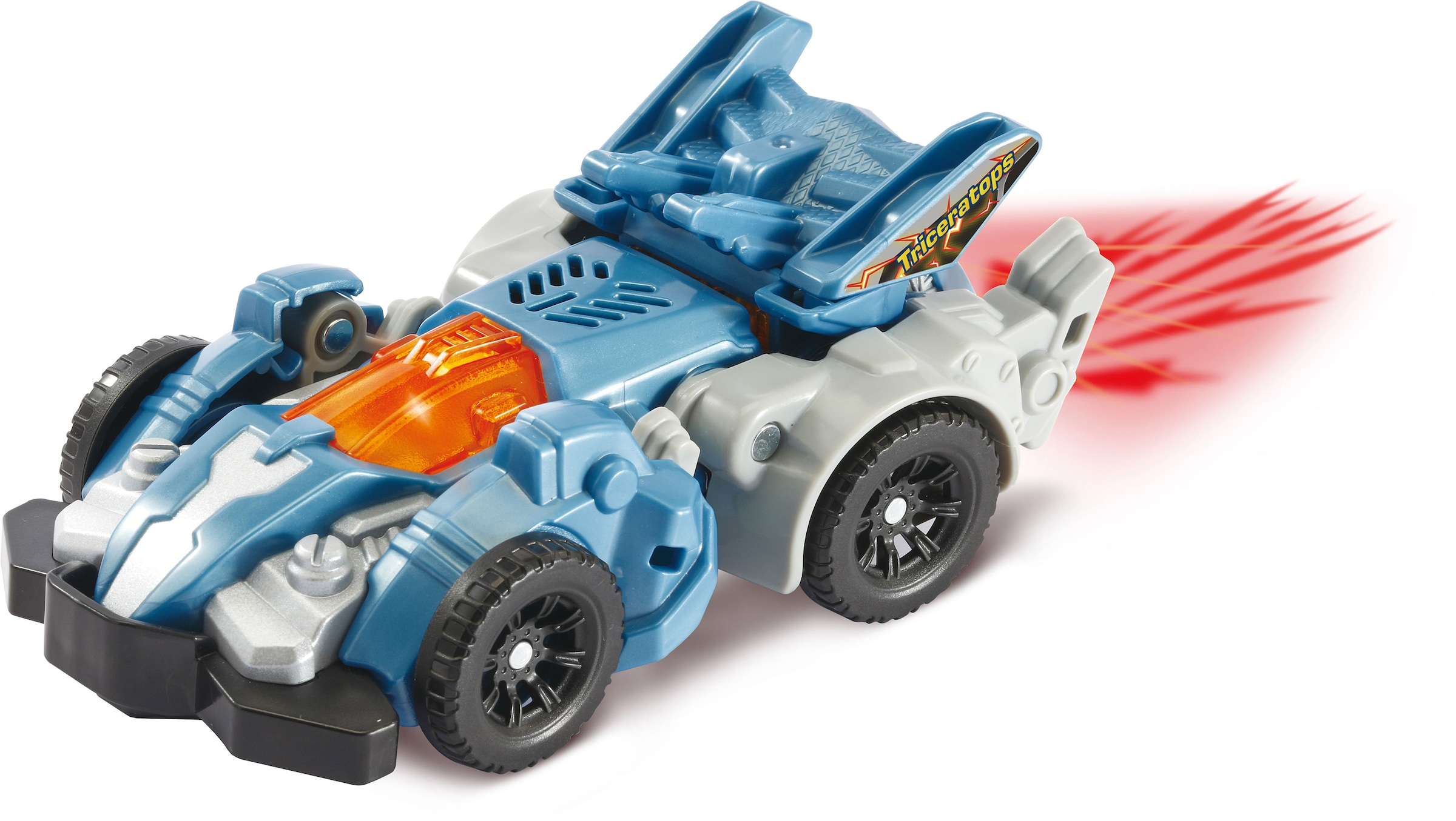 Vtech® Spielfigur »Switch & Go Dinos, Fire-Mini-Triceratops«