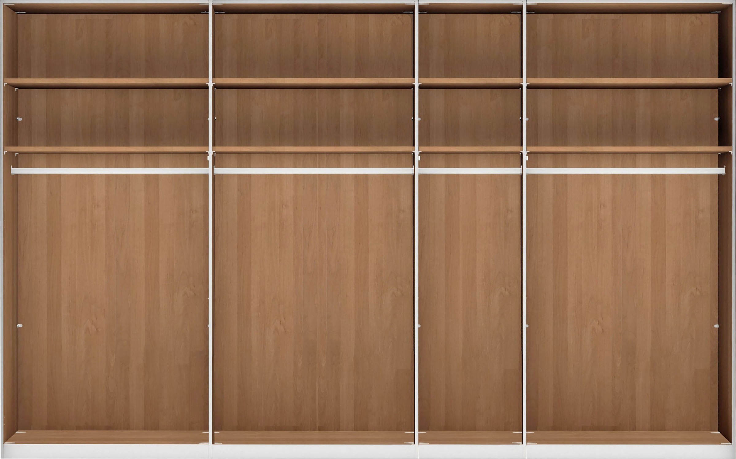 WIEMANN Kleiderschrank "Cardiff" inkl. Türdämpfung günstig online kaufen