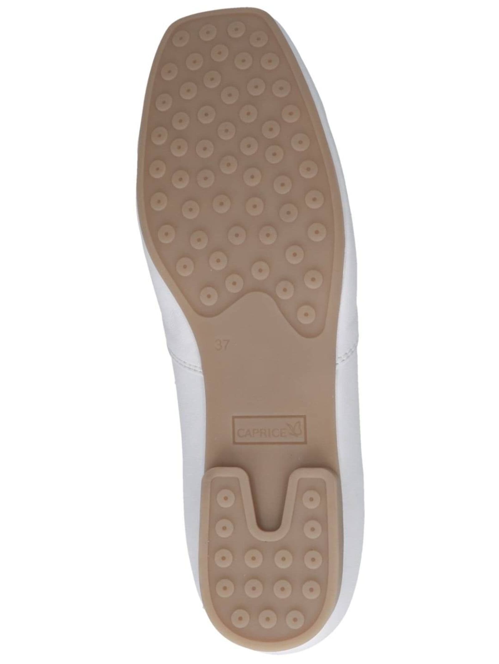 Caprice Ballerina »Caprice Ballerinas Nappaleder«