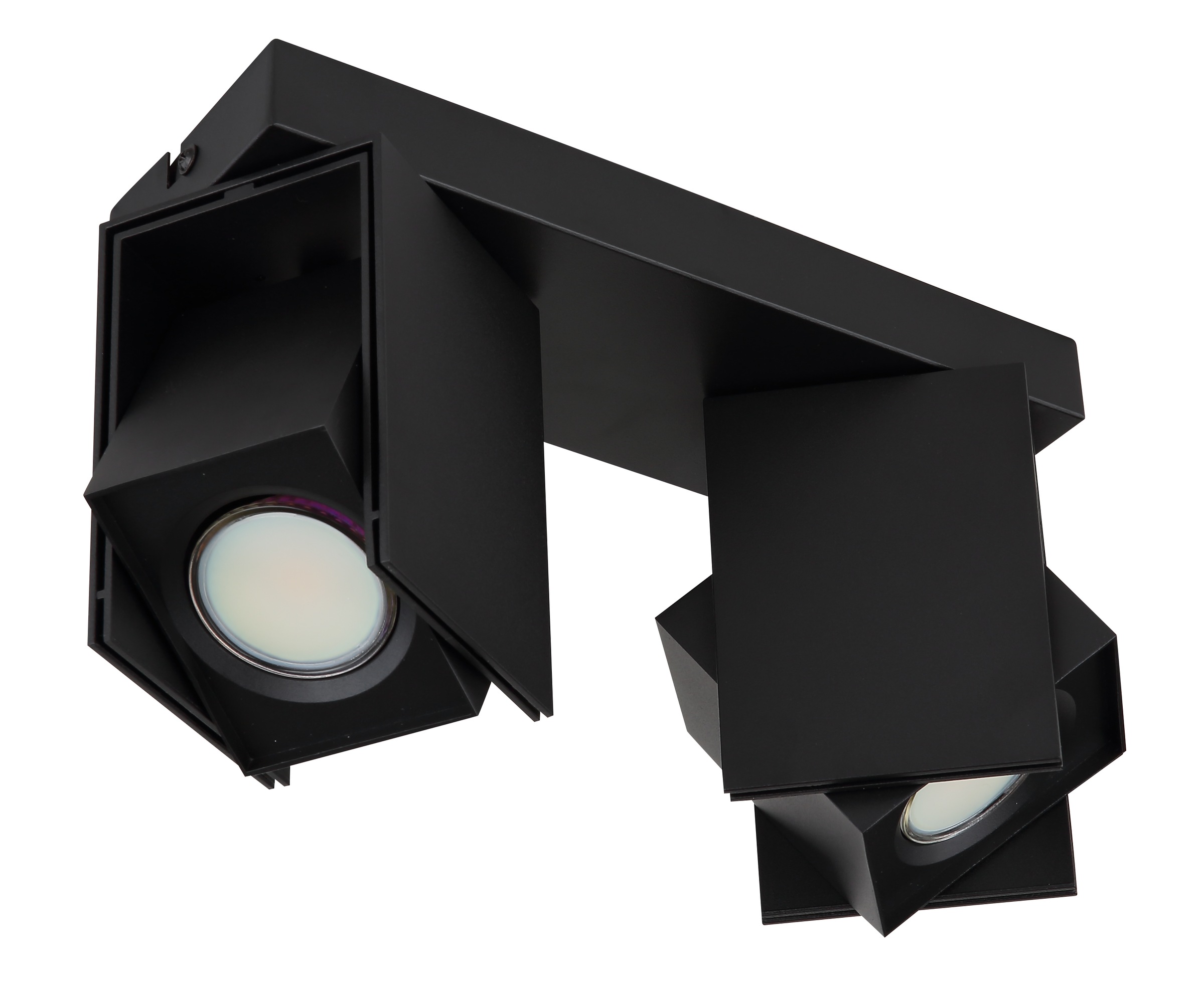 GLOBO LIGHTING Deckenstrahler »RORY« GU10 1 Stk. Spot Deckenspot Flur Schlafzimmer Wohnzimmer