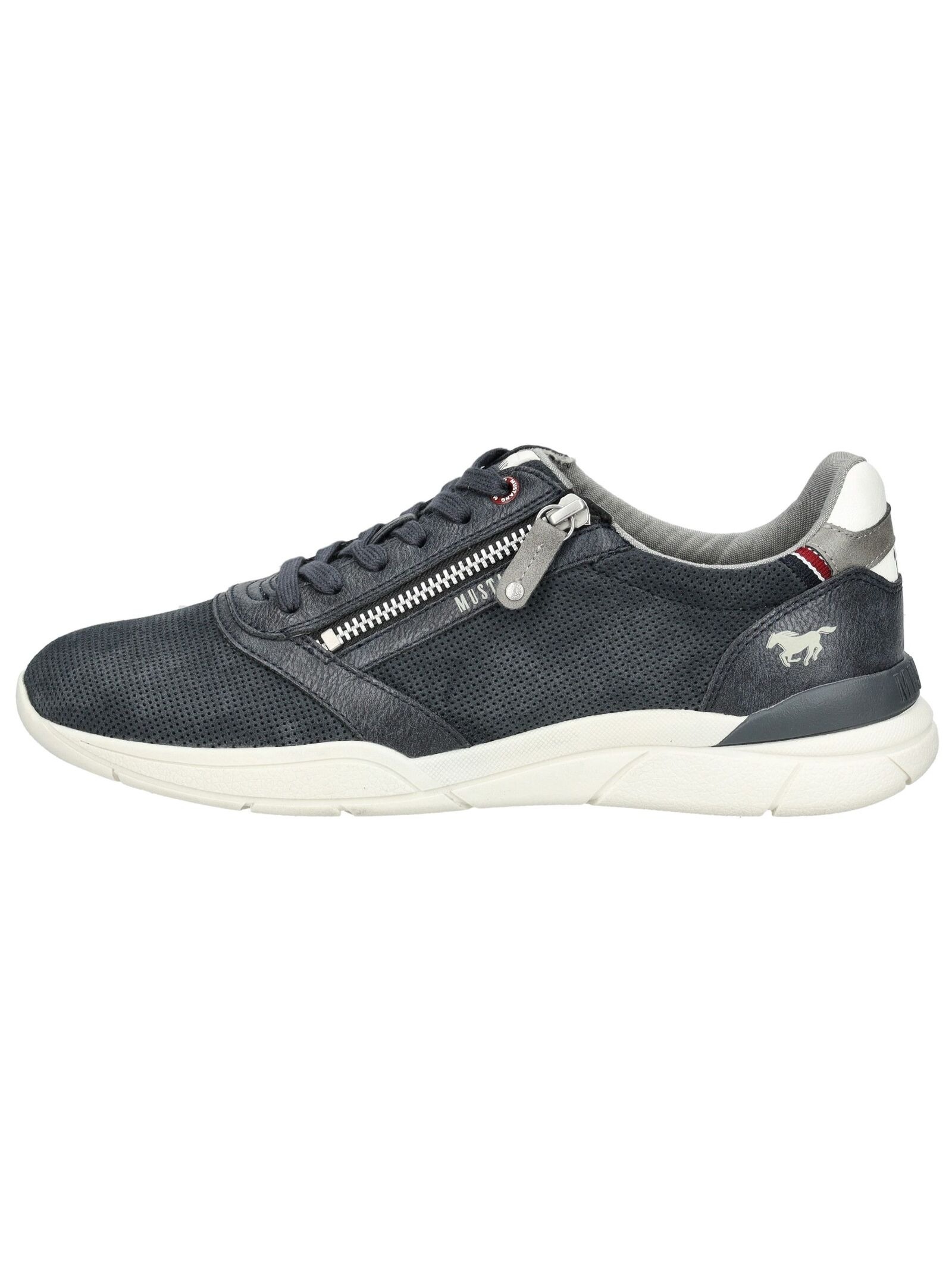 Mustang Shoes Sneaker »Mustang Shoes Sneaker Lederimitat«