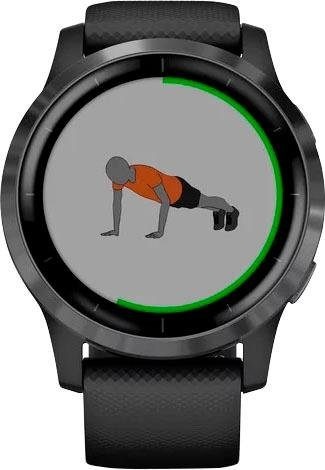 8. Bild von Garmin Smartwatch »VIVOACTIVE 4«