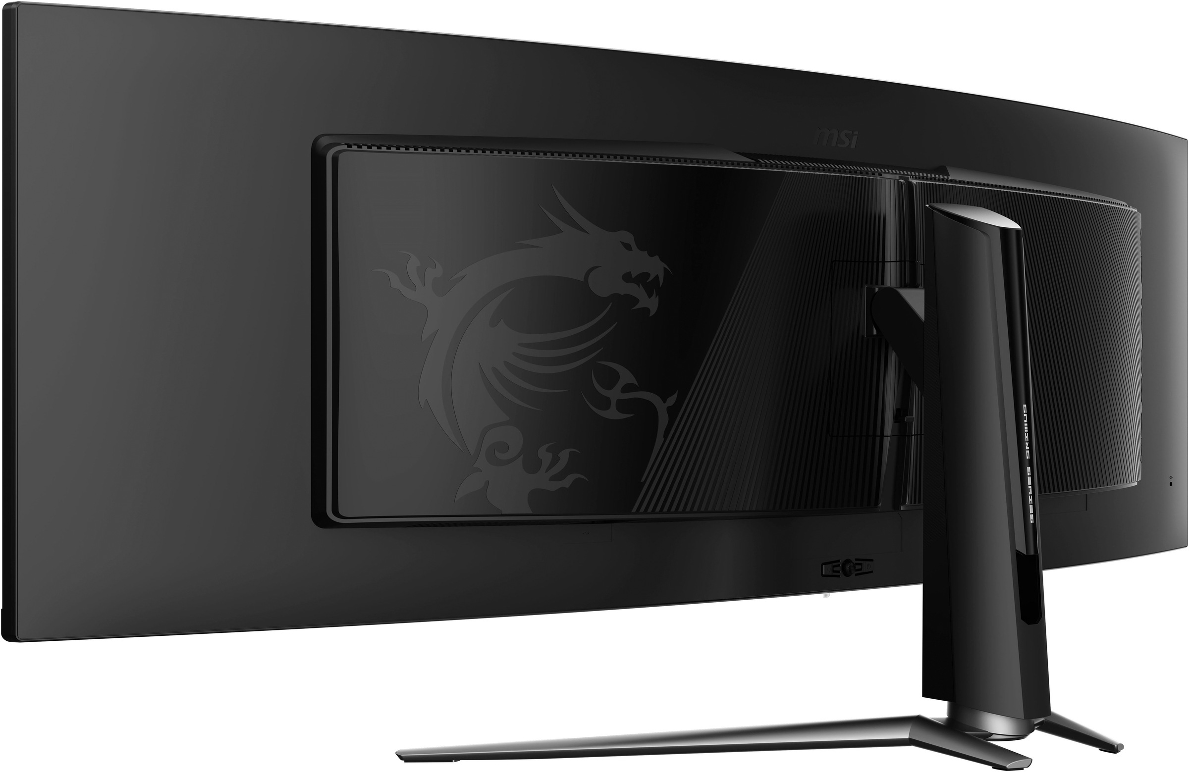 MSI Curved-Gaming-Monitor »MPG 491CQPX QD-OLED«, 125 cm/49 Zoll, 5120 x 1440 px, DQHD, 0,03 ms Reaktionszeit, 240 Hz