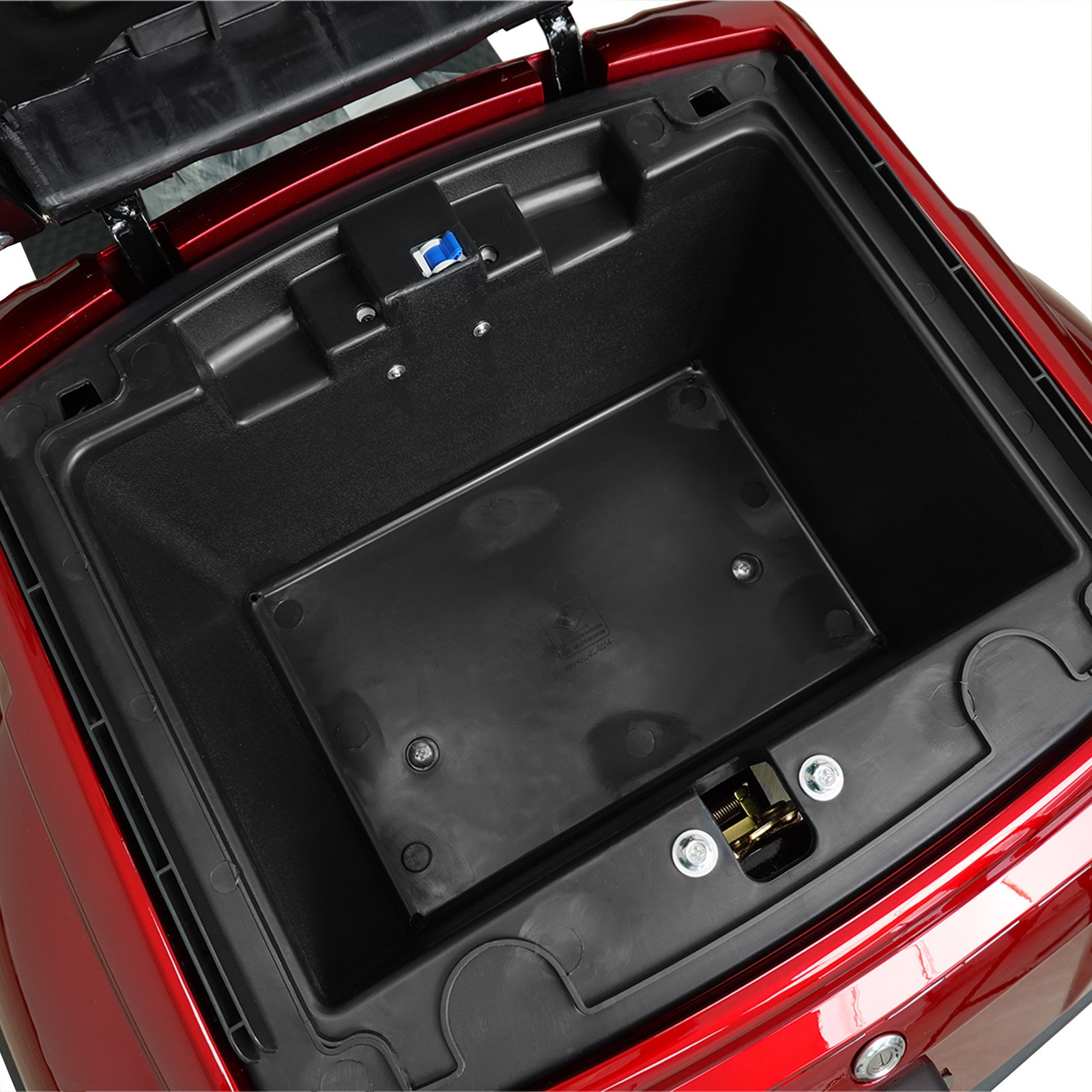 Rolektro Elektromobil »Rolektro E-Quad 15 V.2-R31 Bleigel« 1.400 W 15 km/h