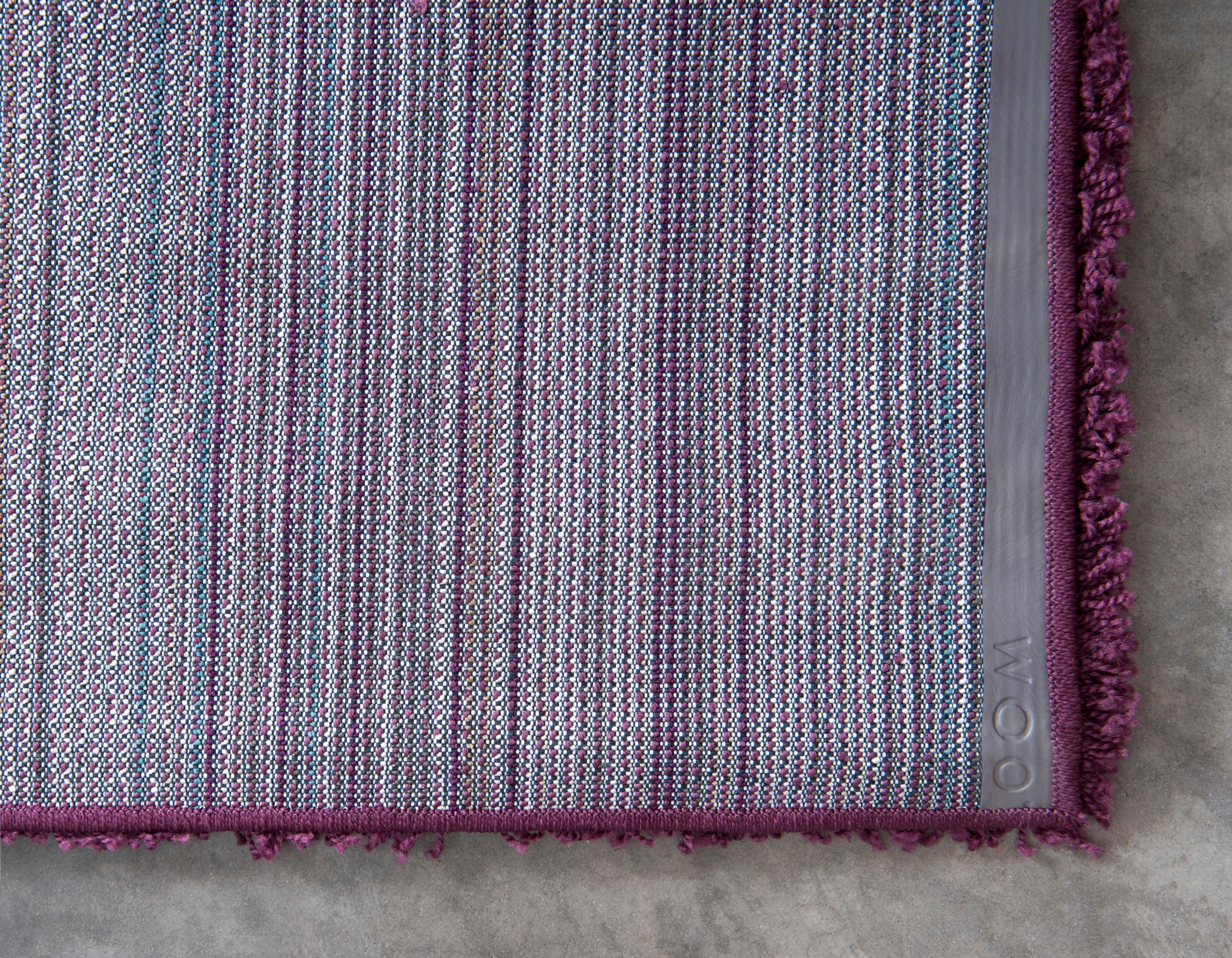 Myflair Möbel & Accessoires Hochflor-Teppich »Shaggy Shag Lagerräumung«, rechteckig, 38 mm Höhe, gewebt, Uni Farben, ideal im Wohnzimmer & Schlafzimmer