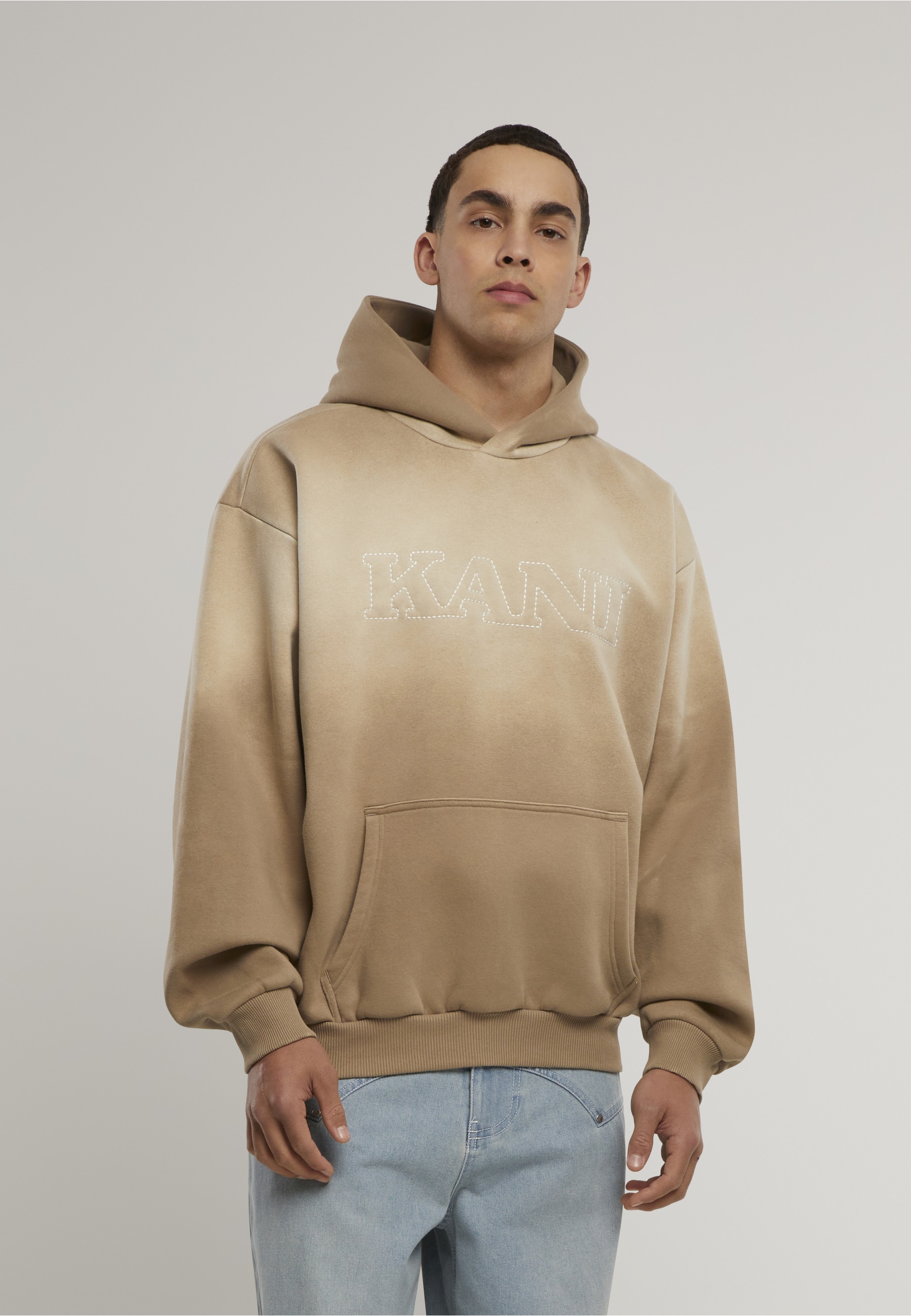 Karl Kani Kapuzenpullover »Karl Kani Retro Washed Os Hoodie« 1 Stk.