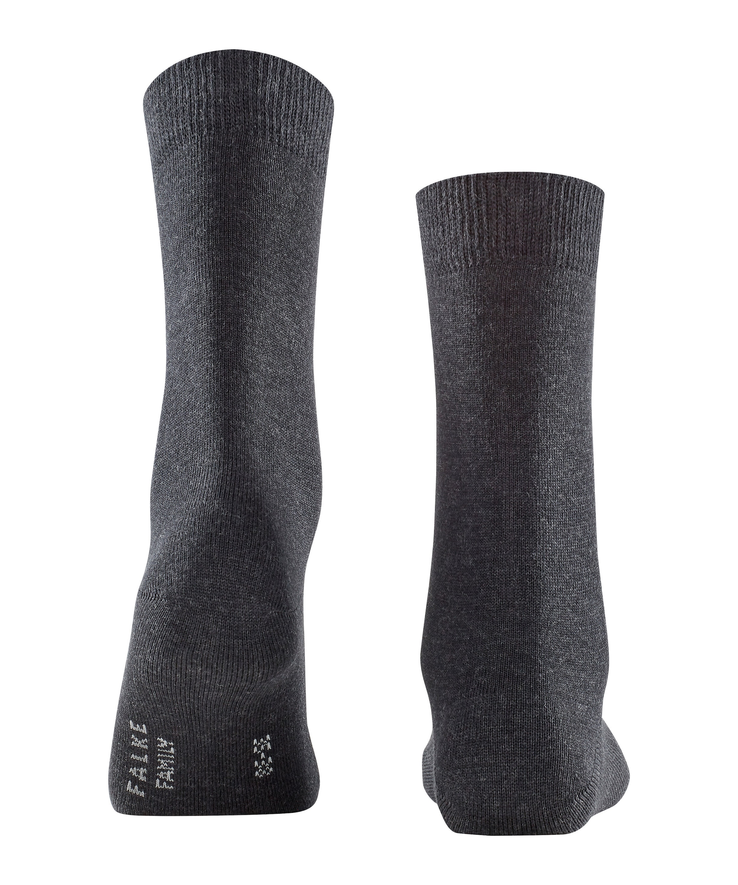 FALKE Socken »Family« für Erwachsene, einfarbig, aus Baumwolle, mit flacher Zehennaht
