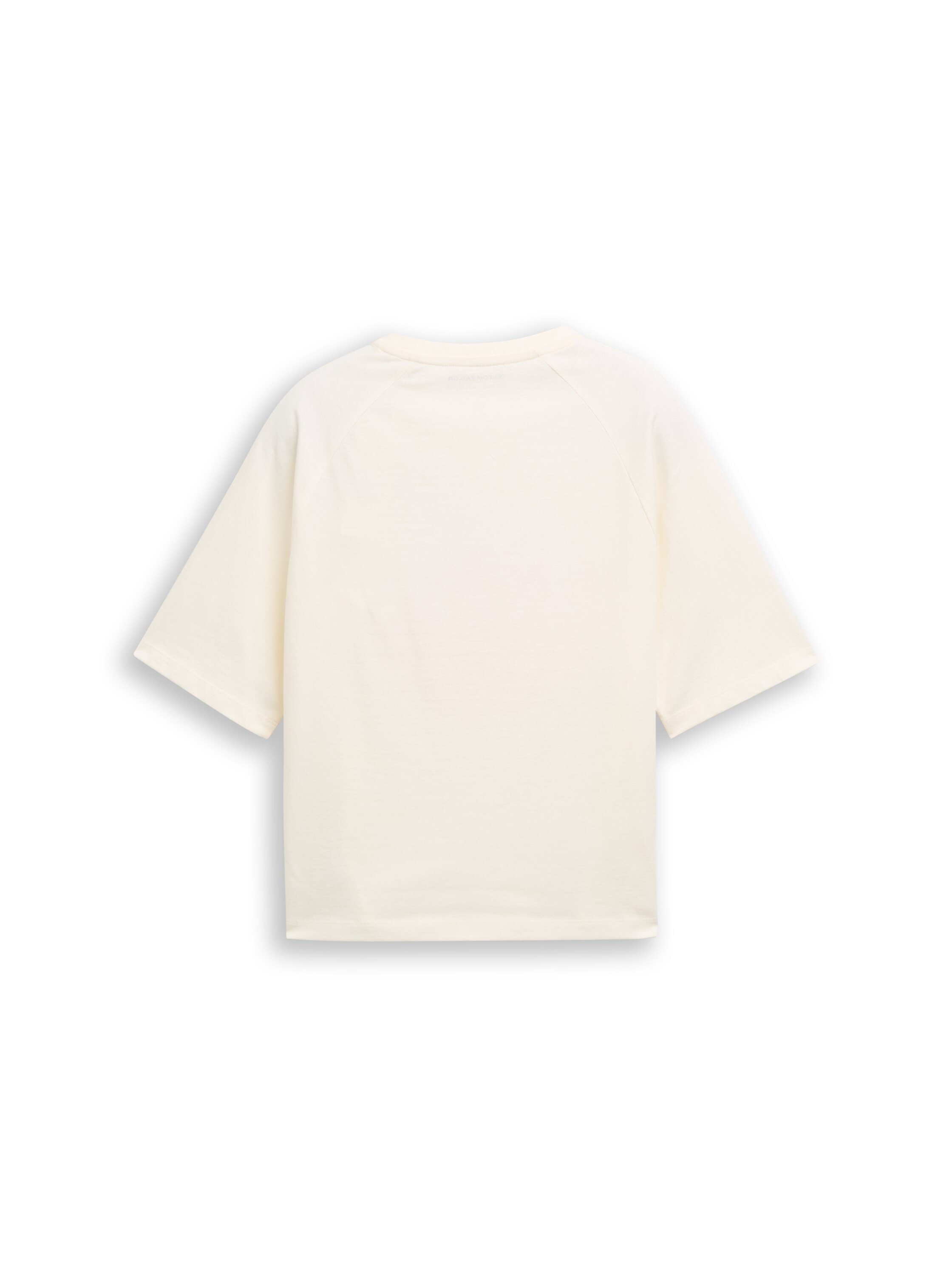 TOM TAILOR T-Shirt, mit Frontprint