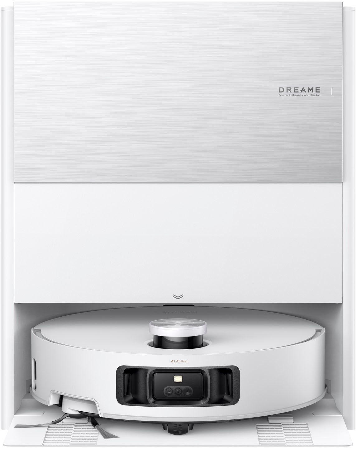 Dreame Saugroboter »mit Wischfunktion Aqua 10 Roller«