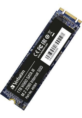 Verbatim interne SSD »Vi560 S3 M.2« kaufen