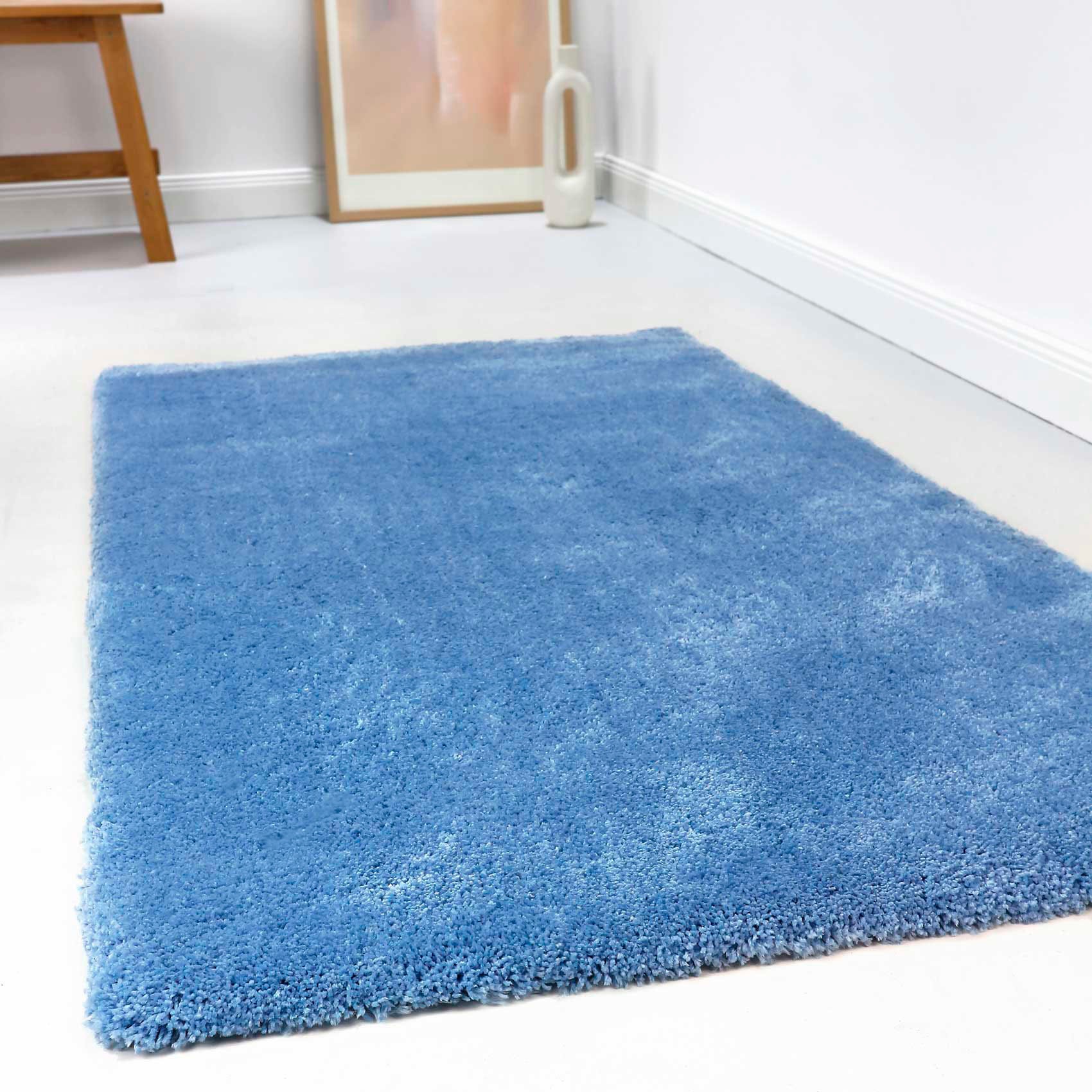 Esprit Hochflor-Teppich »Relaxx ESP-4150«, rechteckig, 25 mm Höhe, Wohnzimm günstig online kaufen