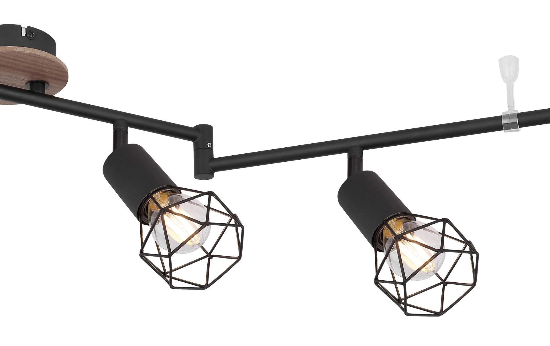 GLOBO LIGHTING Deckenstrahler »XARA I«, Leuchtmittel E14 | ohne Leuchtmittel, beweglich