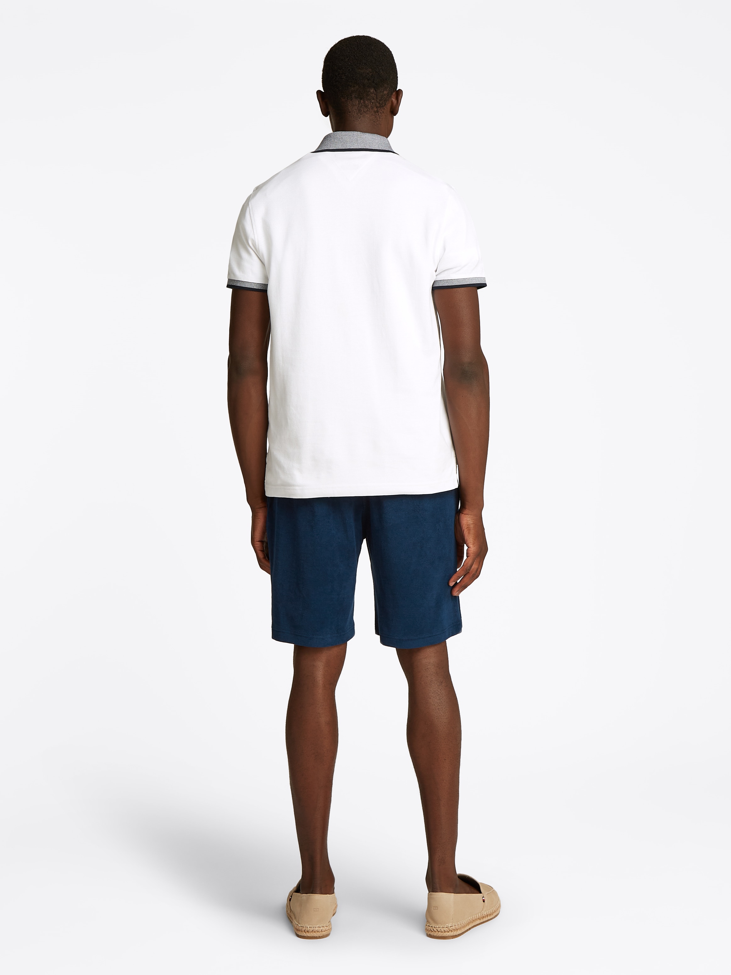 Tommy Hilfiger Poloshirt »LINEN PIQUE REG POLO«
