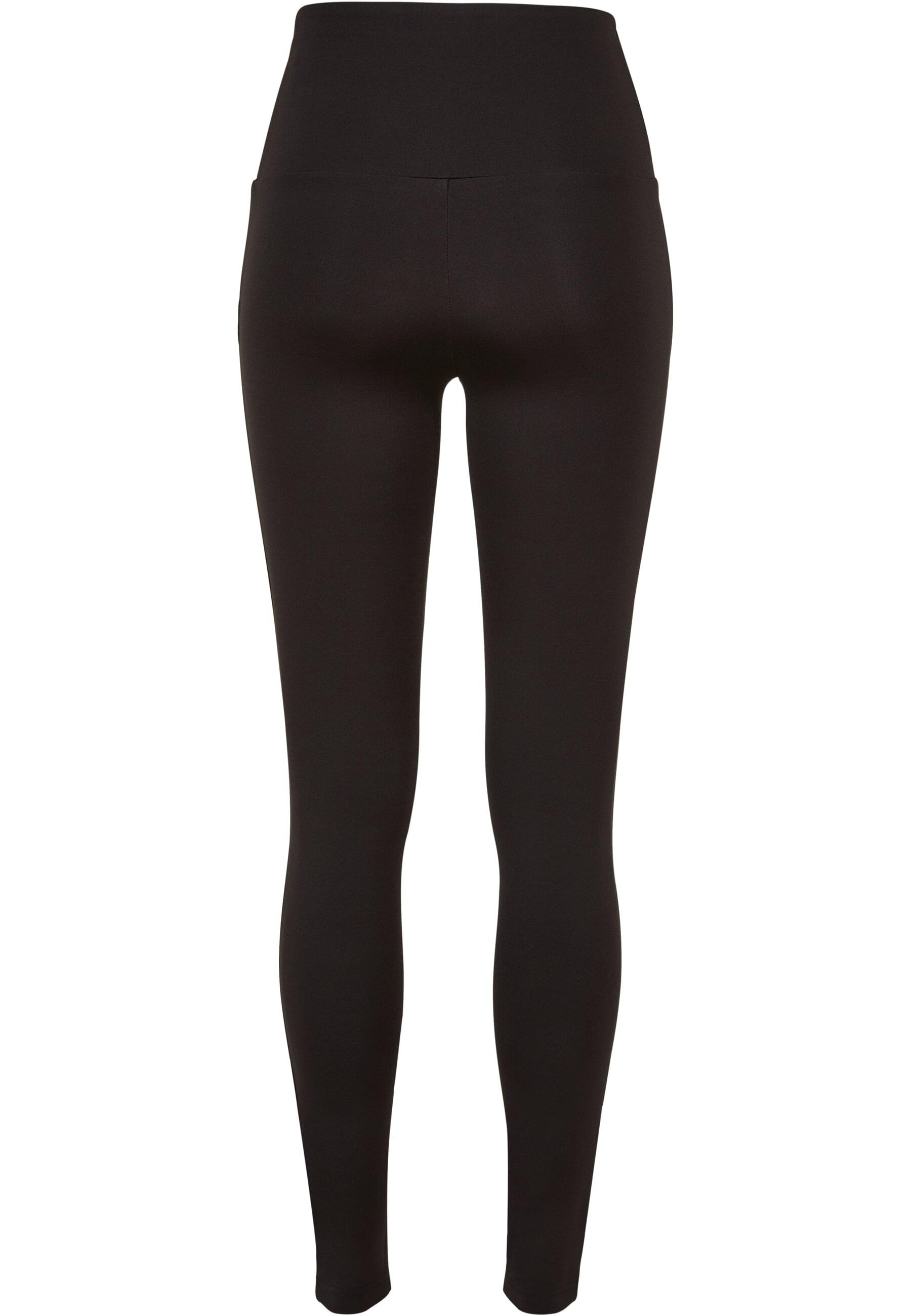 URBAN CLASSICS Leggings »Urban Classics Damen Ladies Recycled V Waist Leggings«
