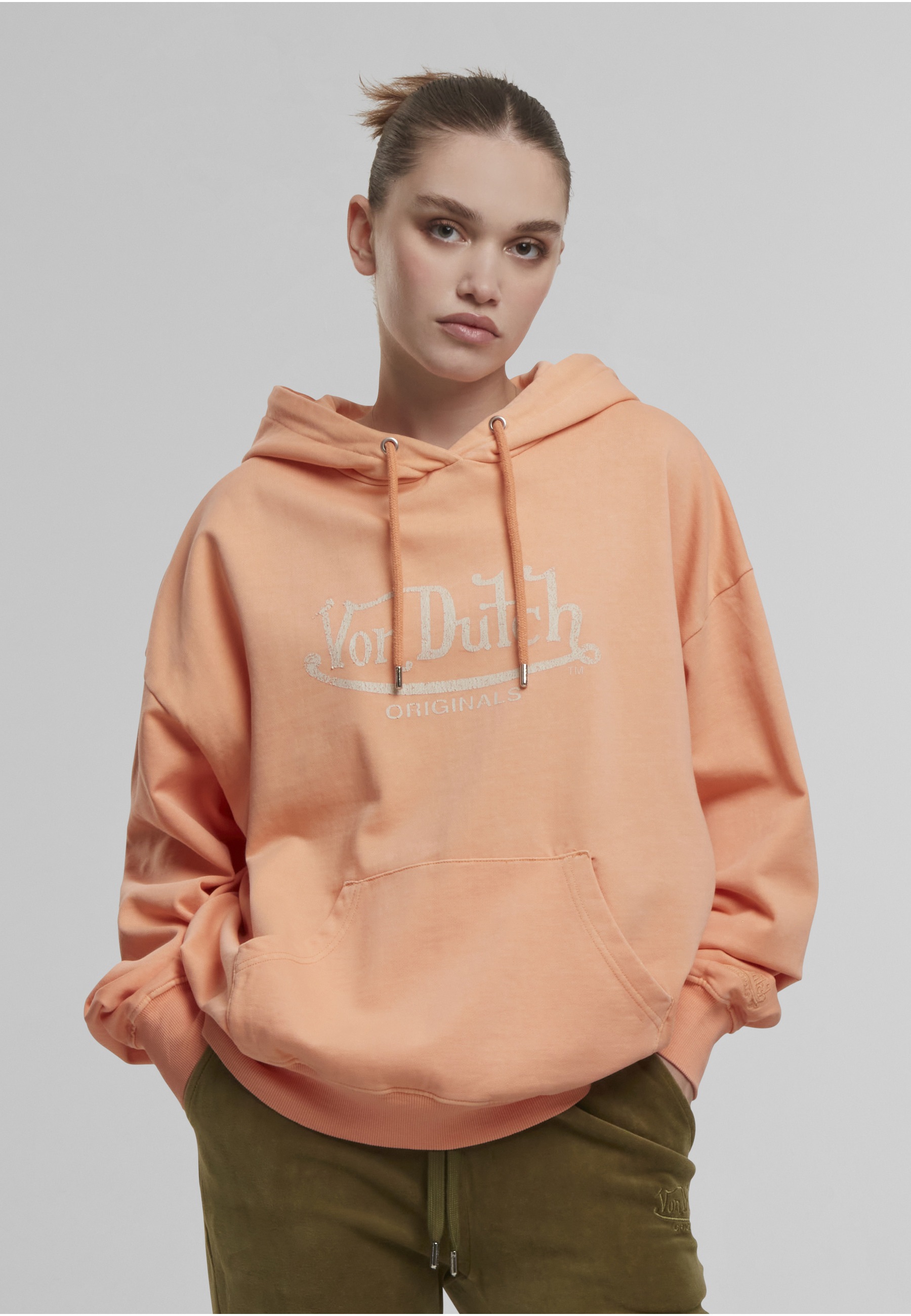 Von Dutch Kapuzensweatshirt »Von Dutch MARLEY SWEATS«
