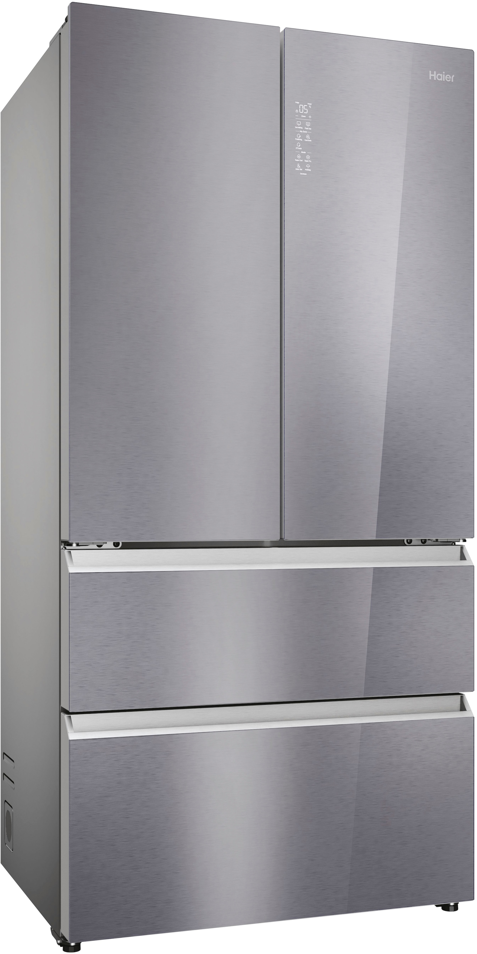 Haier French Door FD 90 SERIES 7 »HFR79F19EFGK«, 205 cm hoch, 60 cm breit, günstig online kaufen