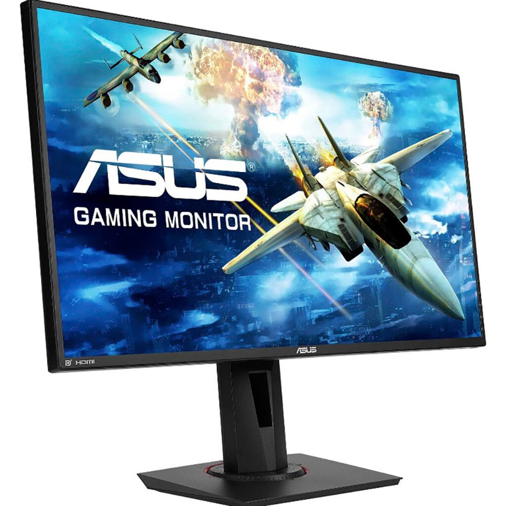 Asus Gaming-Monitor »VG278QR«, 69 cm/27 Zoll, 1920 x 1080 px, Full HD, 0,5 ms Reaktionszeit, 165 Hz