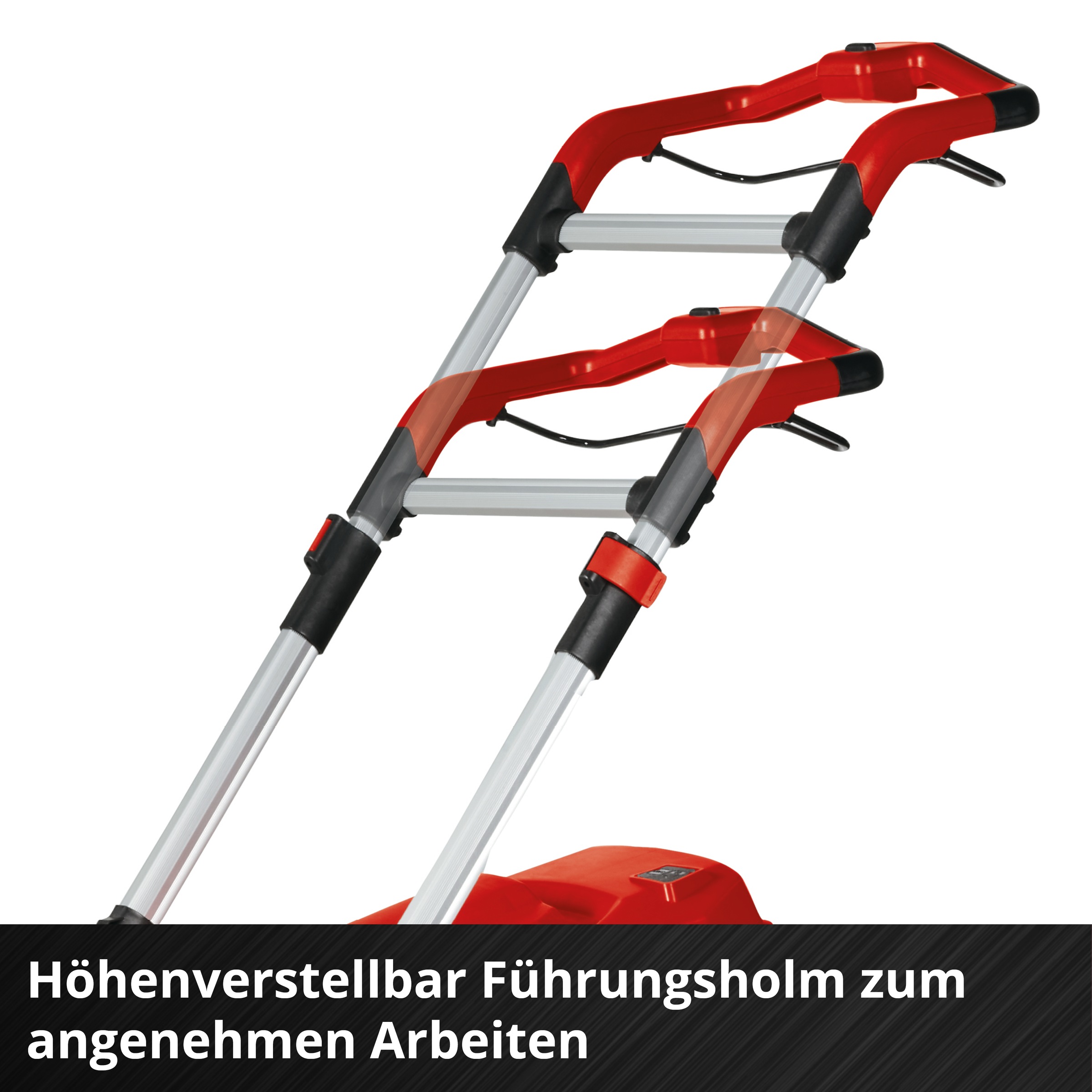 Einhell Akkurasenmäher »PROFESSIONAL RASARRO 36/42«, 2 x 4.0Ah