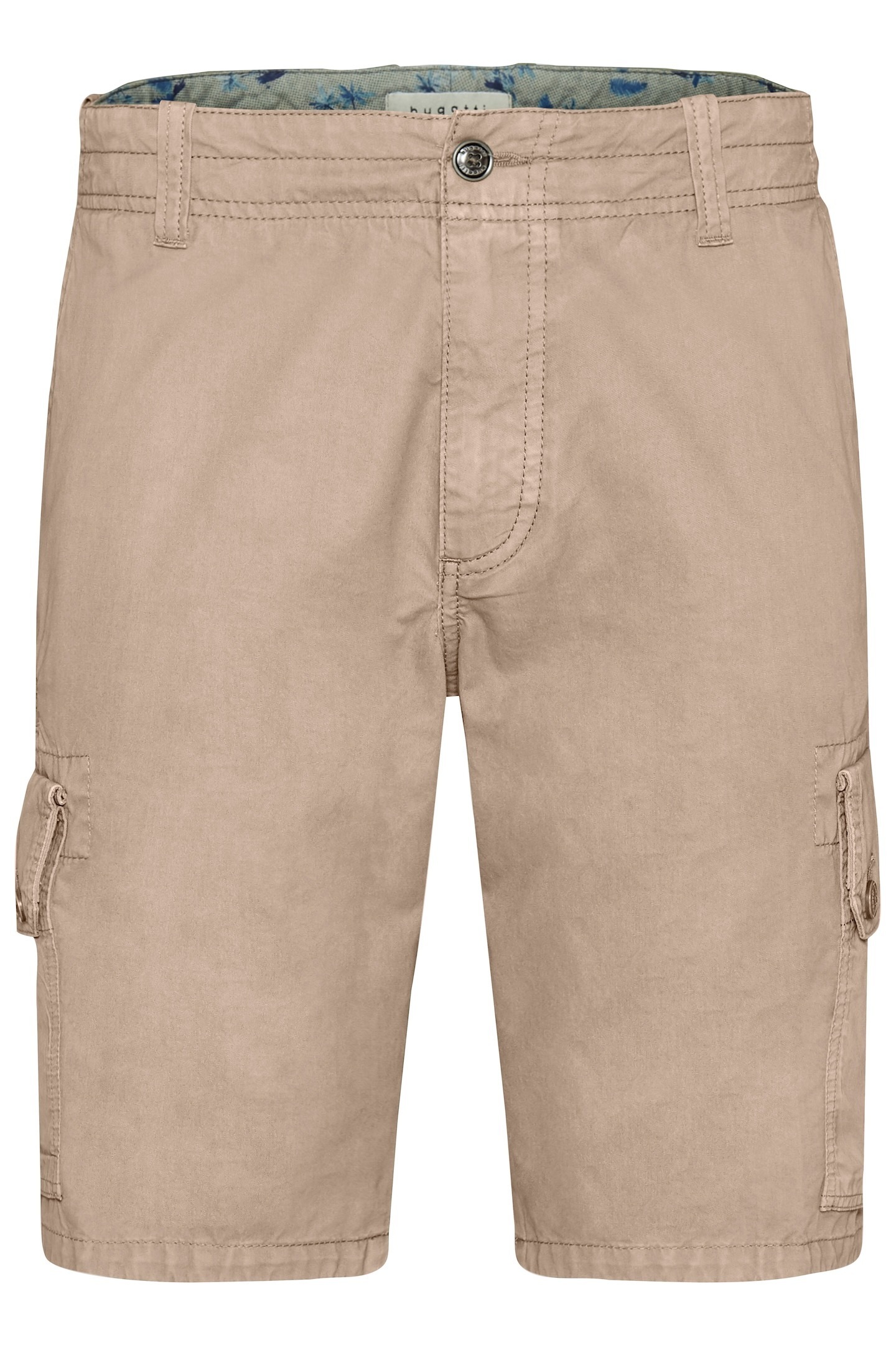 Bild von bugatti Bermudas, aus reiner Baumwolle