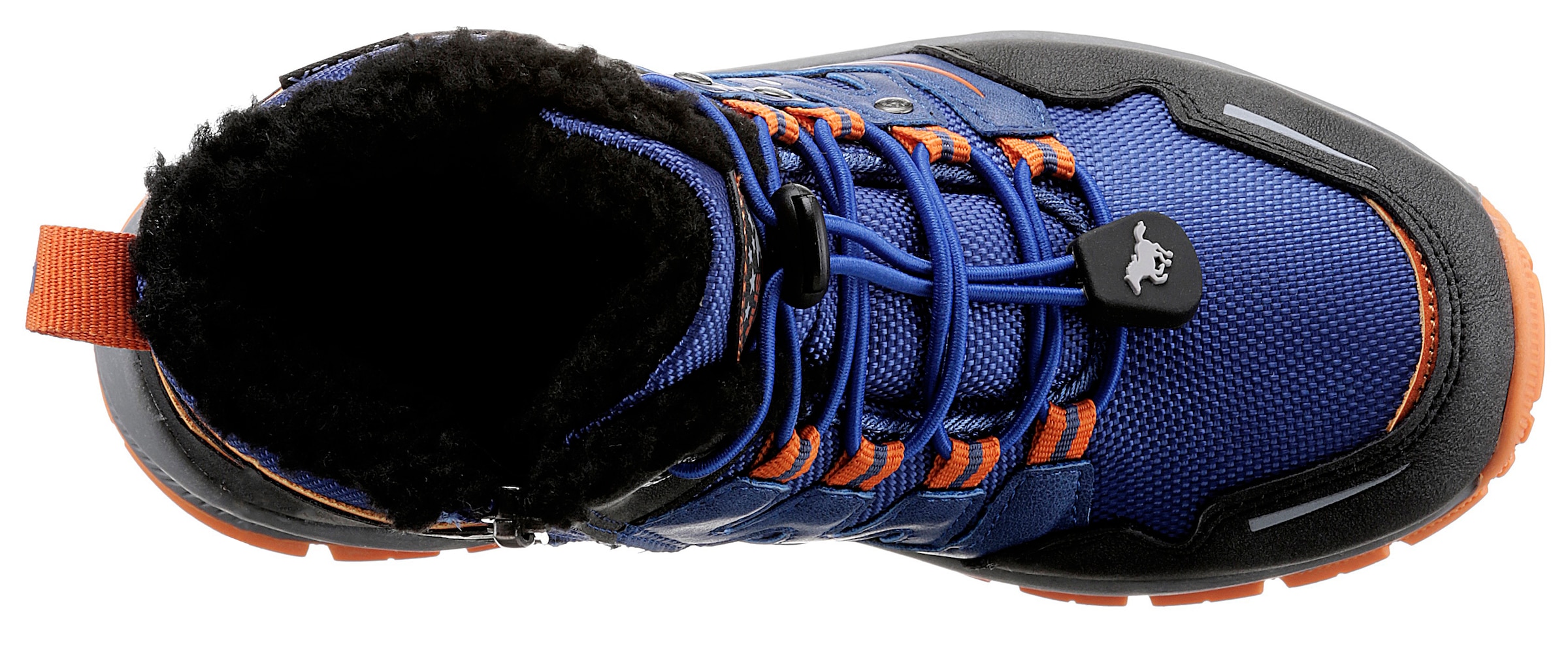 Mustang Shoes Winterboots, Snowboots, Stiefelette mit wasserabweisender TEX-Ausstattung