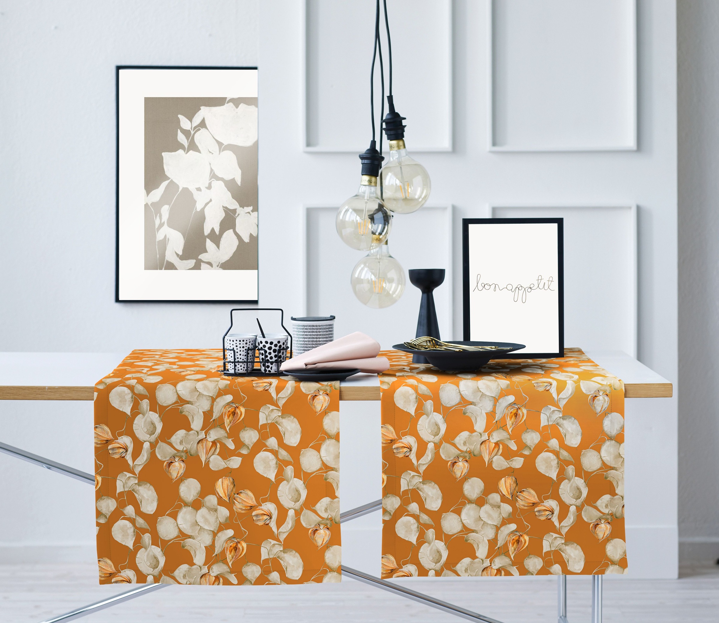 APELT Tischdecke »3400«, (1 St.) günstig online kaufen