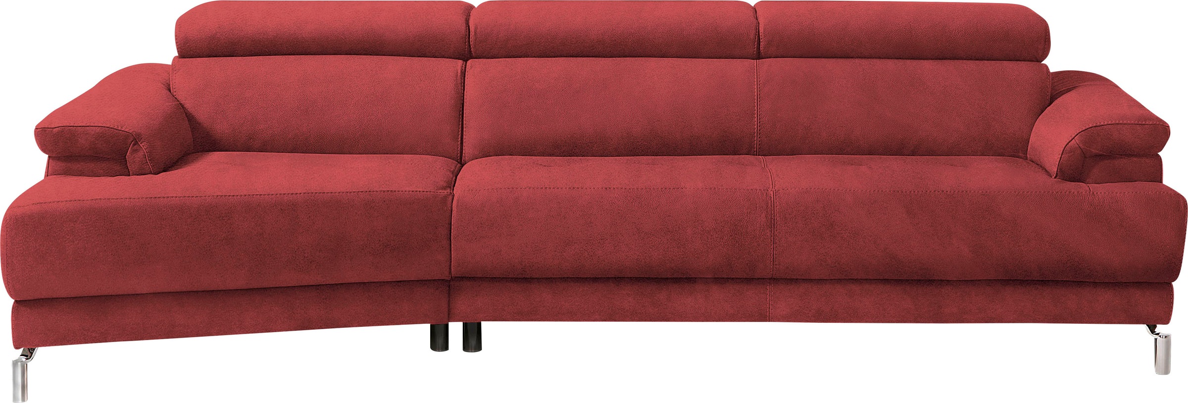 Egoitaliano Ecksofa »Soul, extravagantes Designsofa, Megasofa, super bequem günstig online kaufen