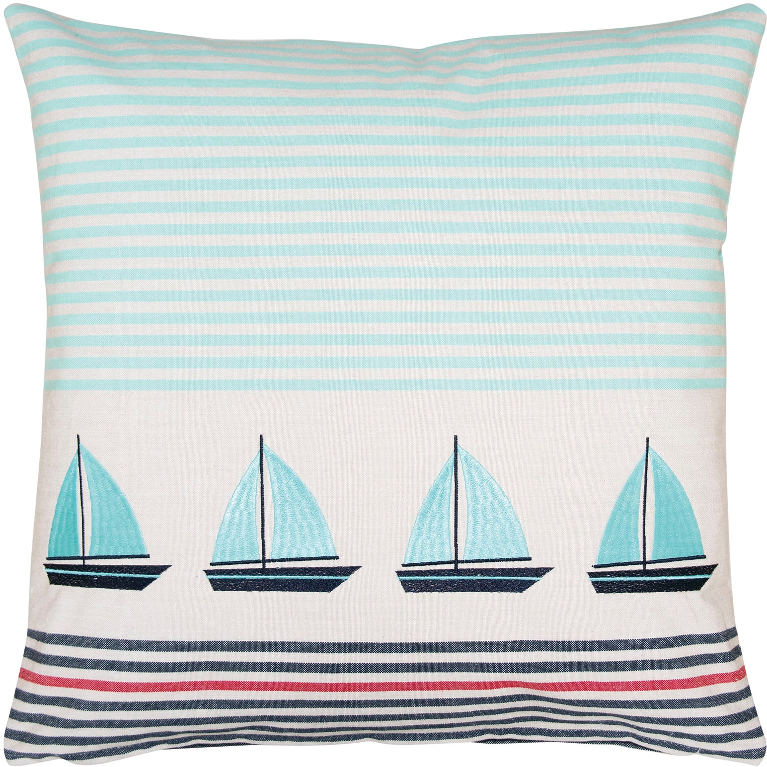 PAD Dekokissen »MARINA«, Made in Europe, Kissenhülle ohne Füllung, 1 Stück günstig online kaufen