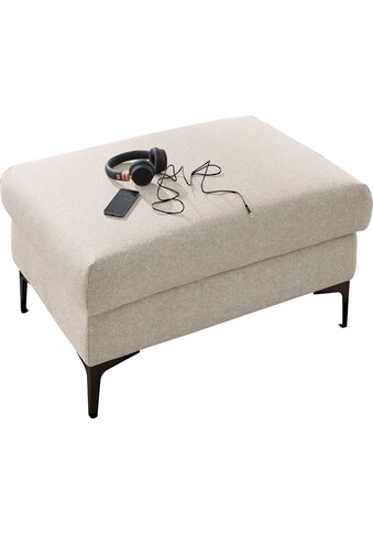 3C Candy Polsterhocker »Scopello«, passend zum Ecksofa "Scopello", auch mit Easy Care-Bezug kaufen 3C Candy Polsterhocker »Scopello«, passend zum Ecksofa "Scopello", auch mit Easy Care-Bezug kaufen