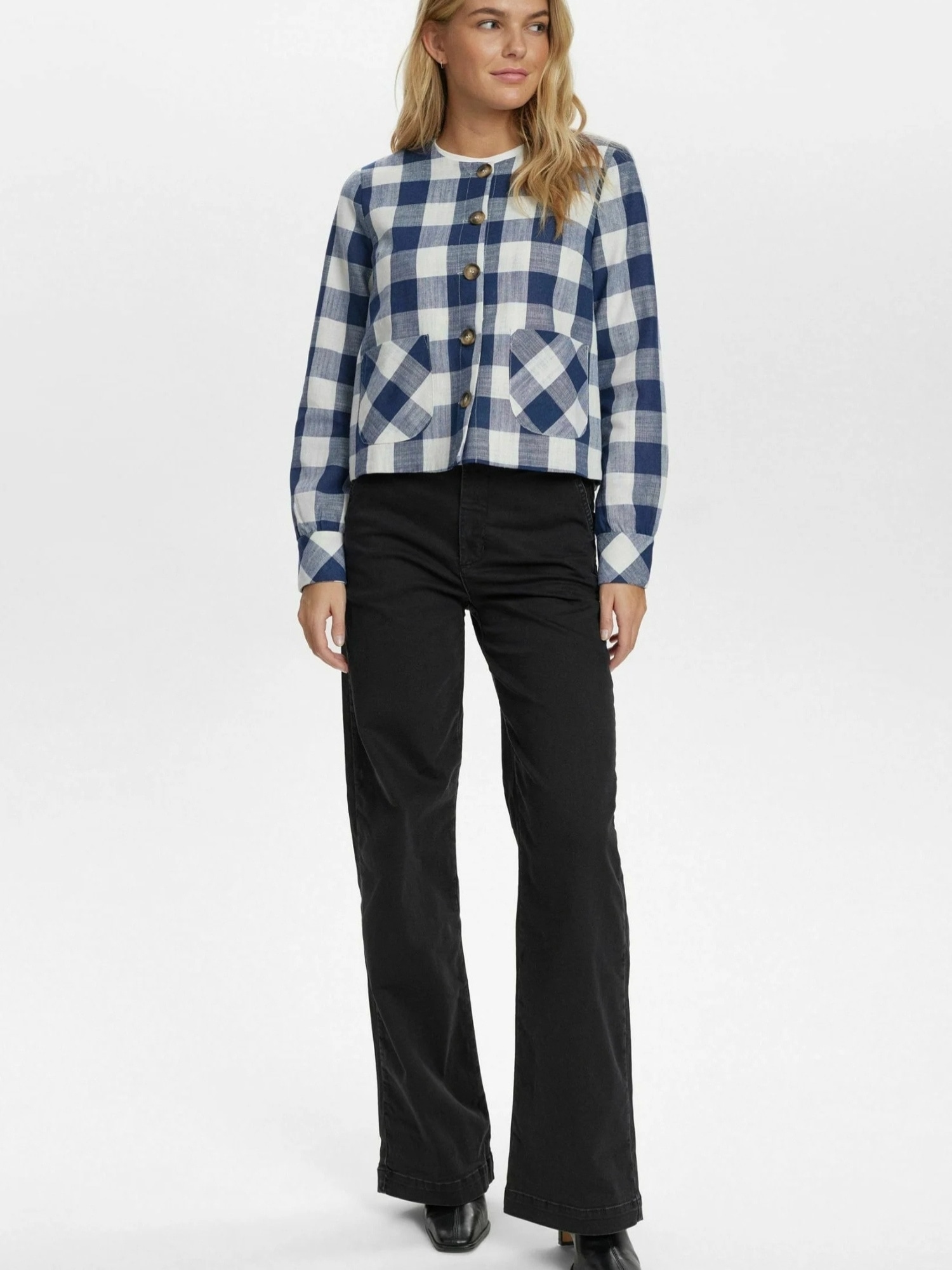 nümph Blusenblazer »Nümph Blazer NUELORA«