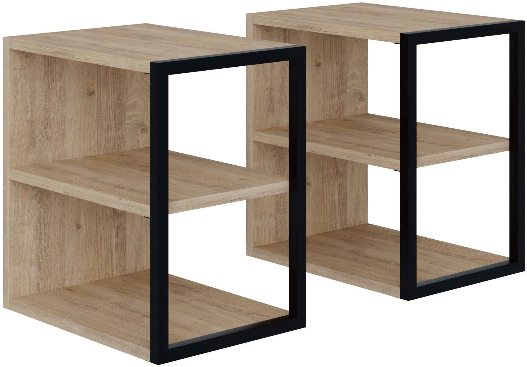 Decortie Beistelltisch »ECHO BEISTELLTISCH« Packung, 1 Stk. tlg. Leichte Mo günstig online kaufen