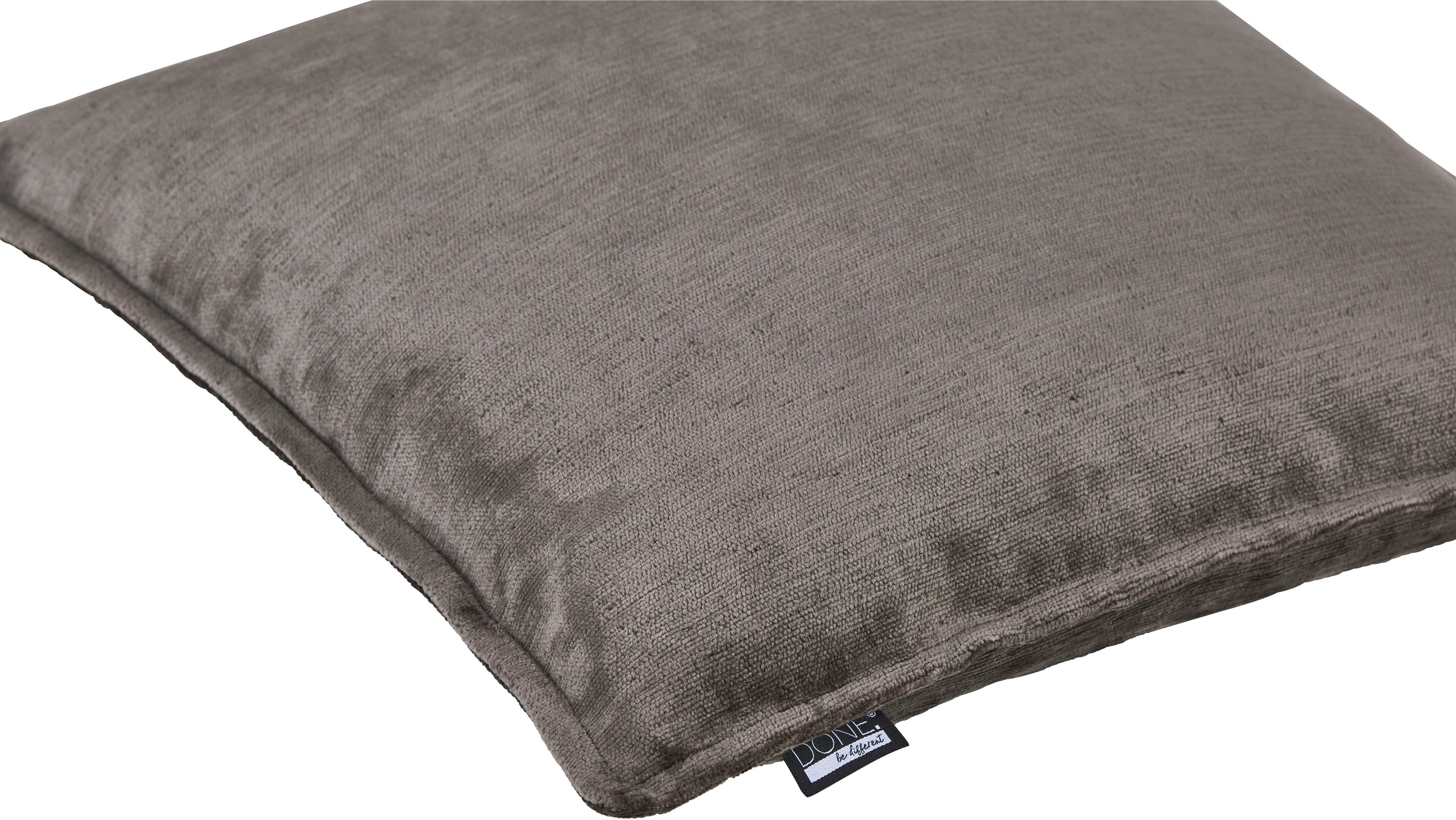 done.® Kissenbezug »Fame« Hohe Lichtreflektion günstig online kaufen